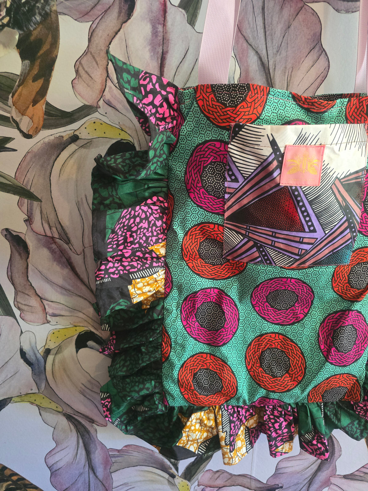 The BOUJEE BEACH TOTE ~ Inspired by girls holidays in Mozambique