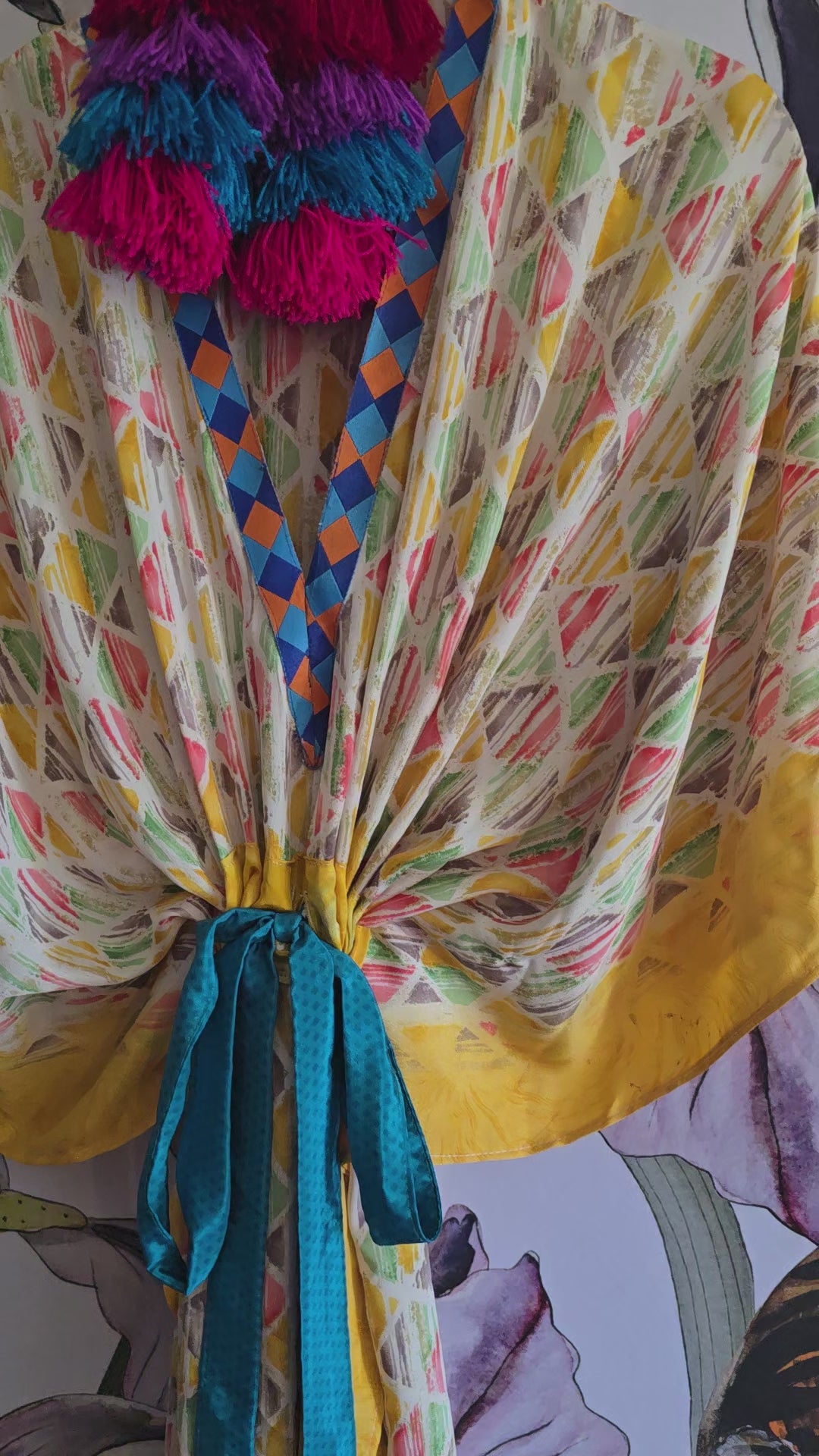 The SHORT KAFTAN