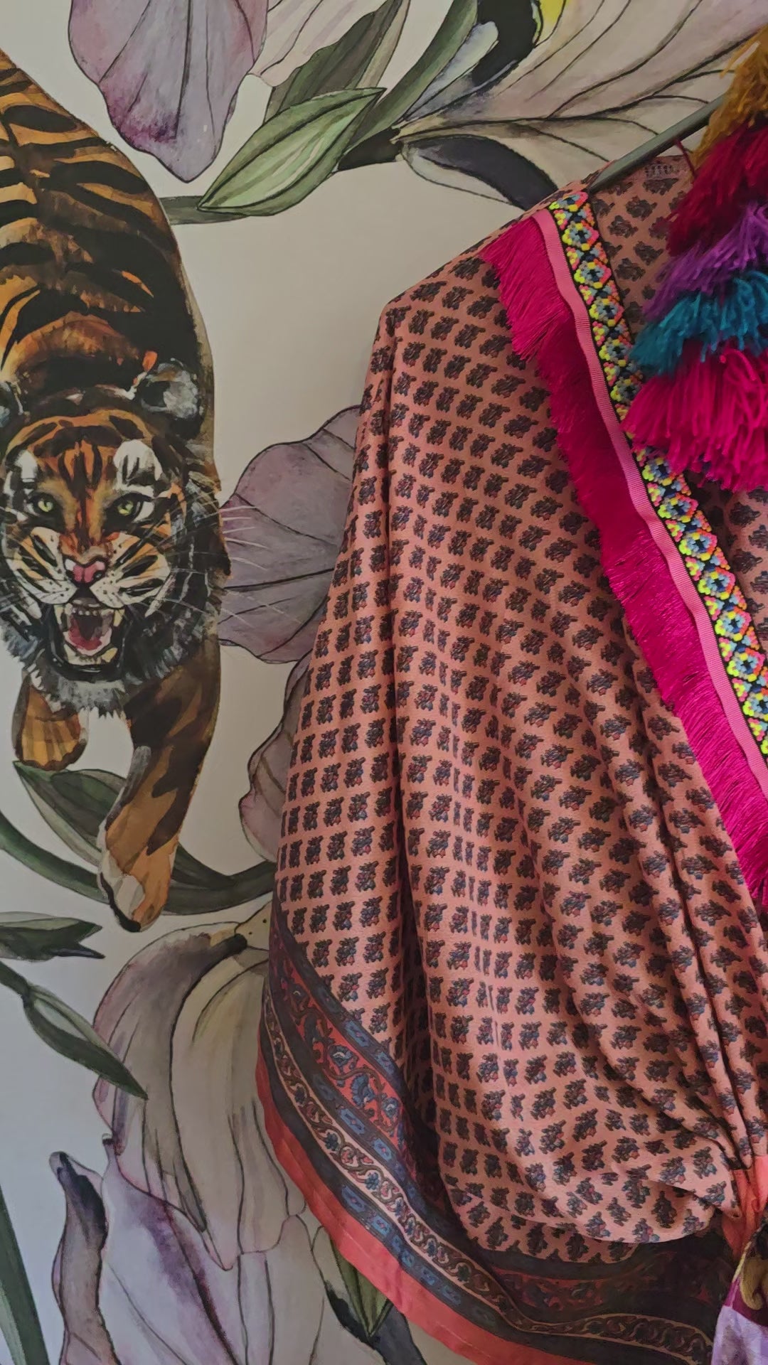 The SHORT KAFTAN