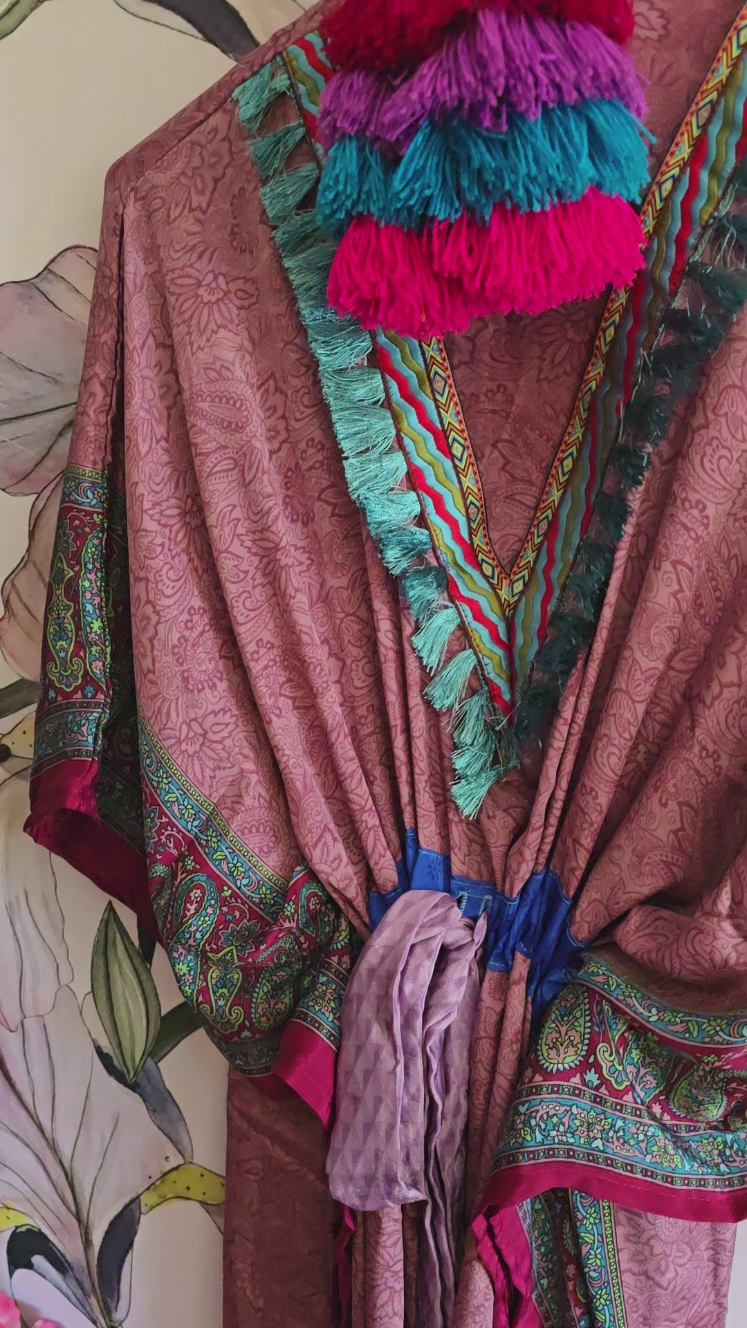 The SHORT KAFTAN