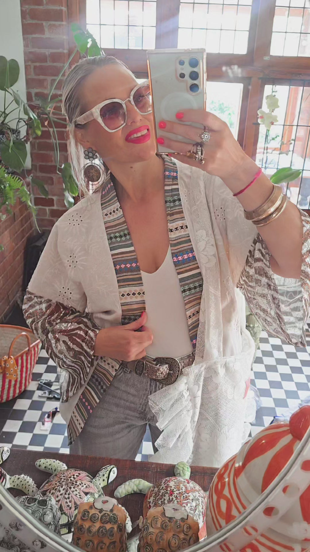 The SAFARI JACKET