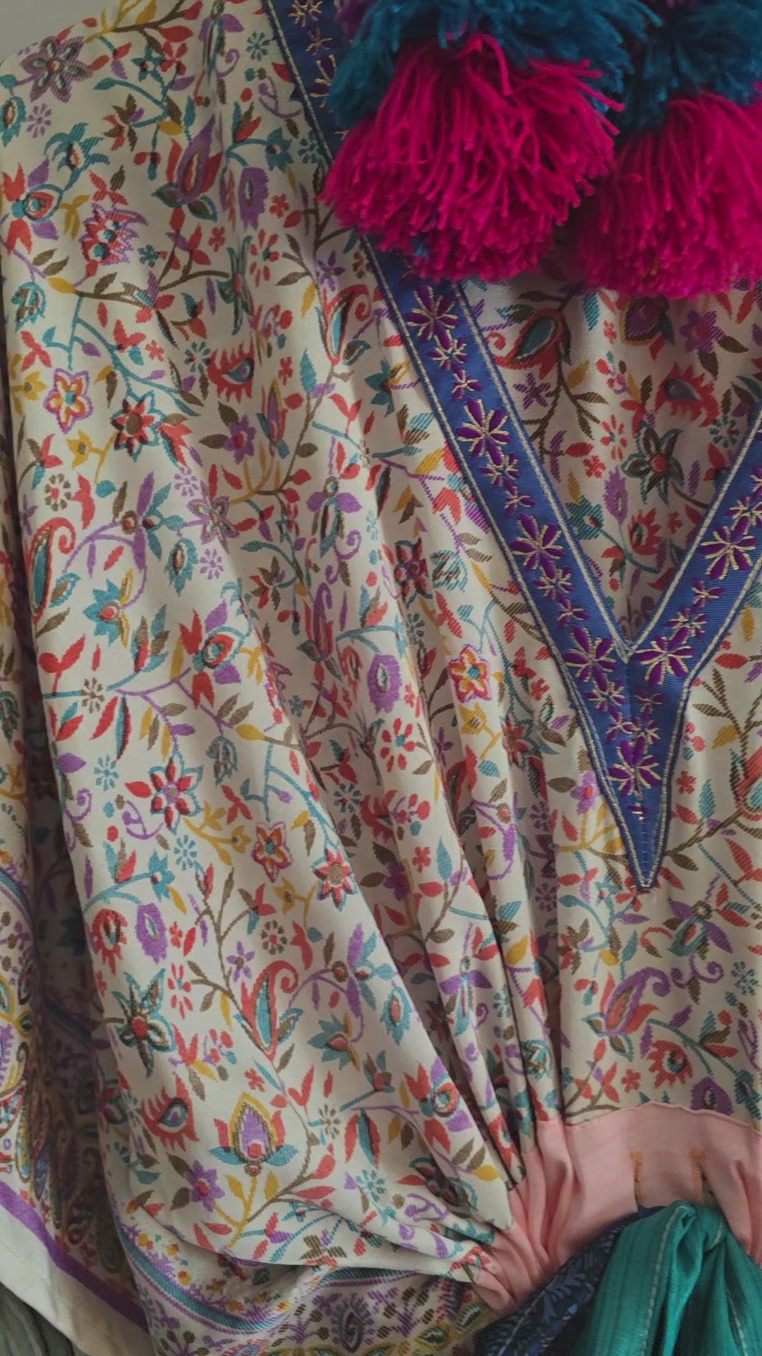 The SHORT KAFTAN