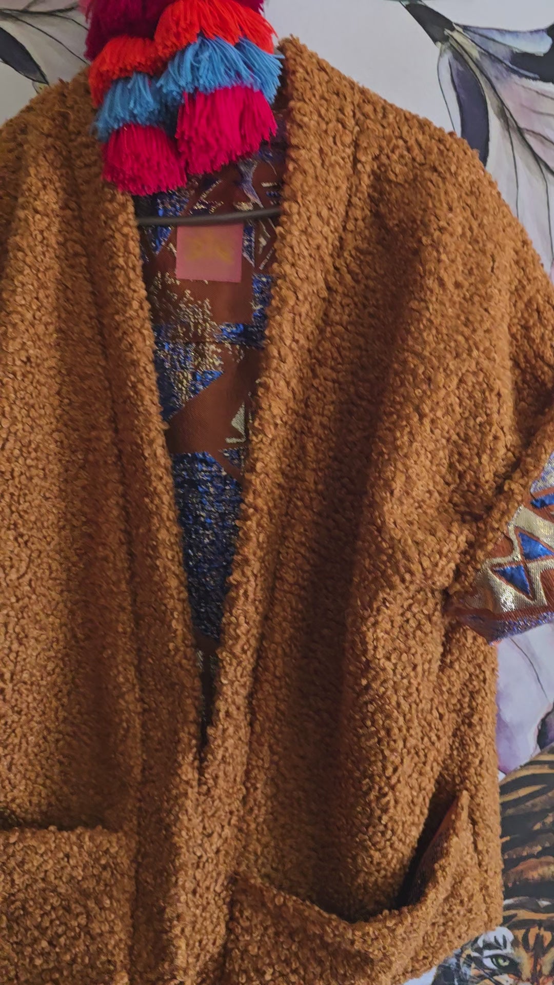 The OH SO FAB BOLERO