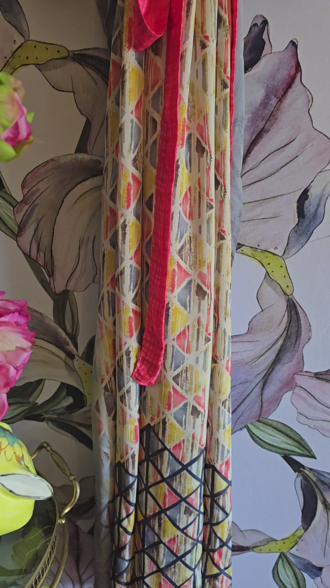 The LONG KAFTAN