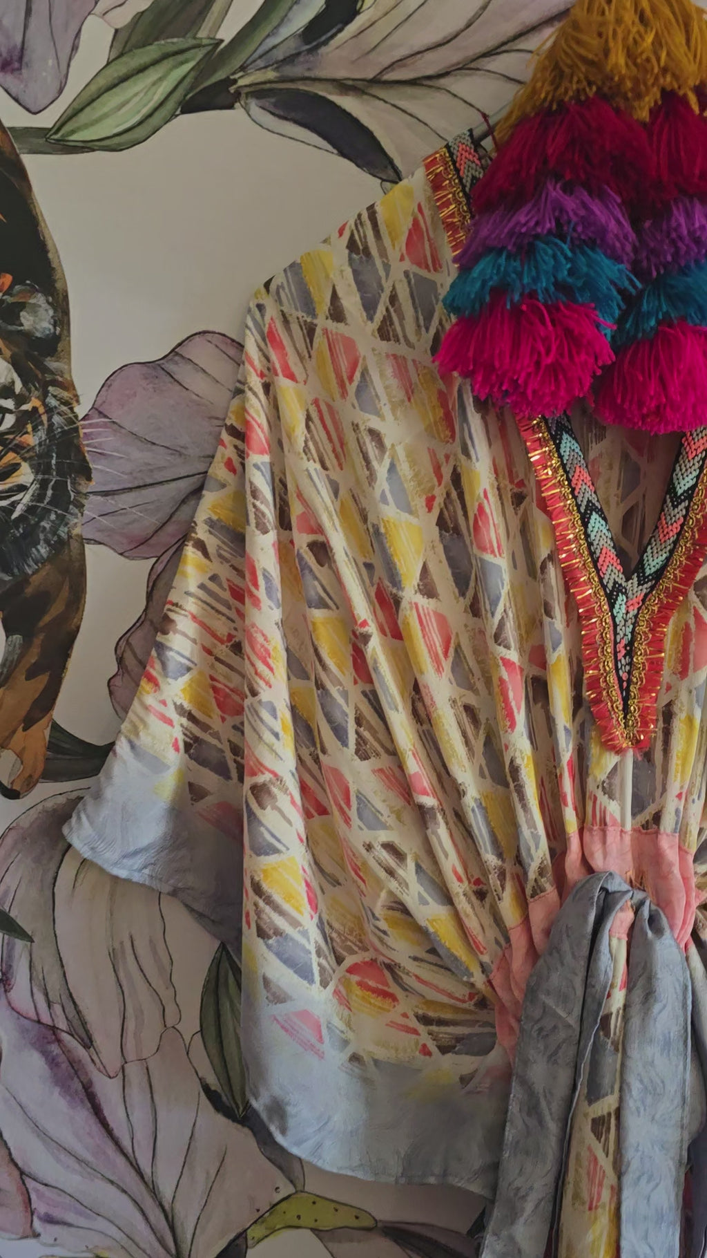 The SHORT KAFTAN