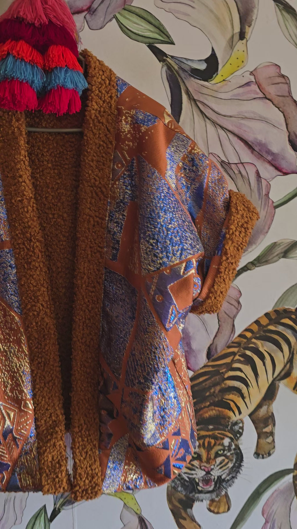 The OH SO FAB BOLERO