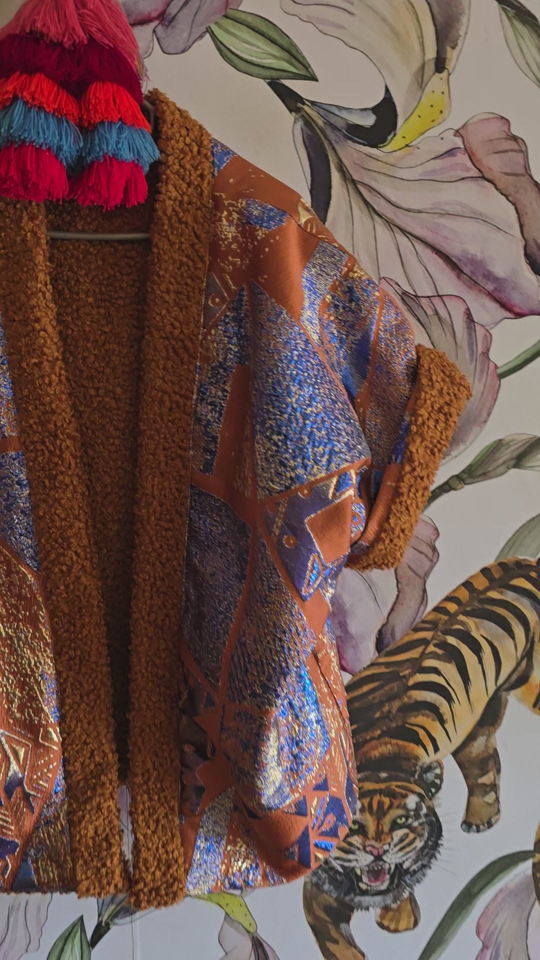 The OH SO FAB BOLERO