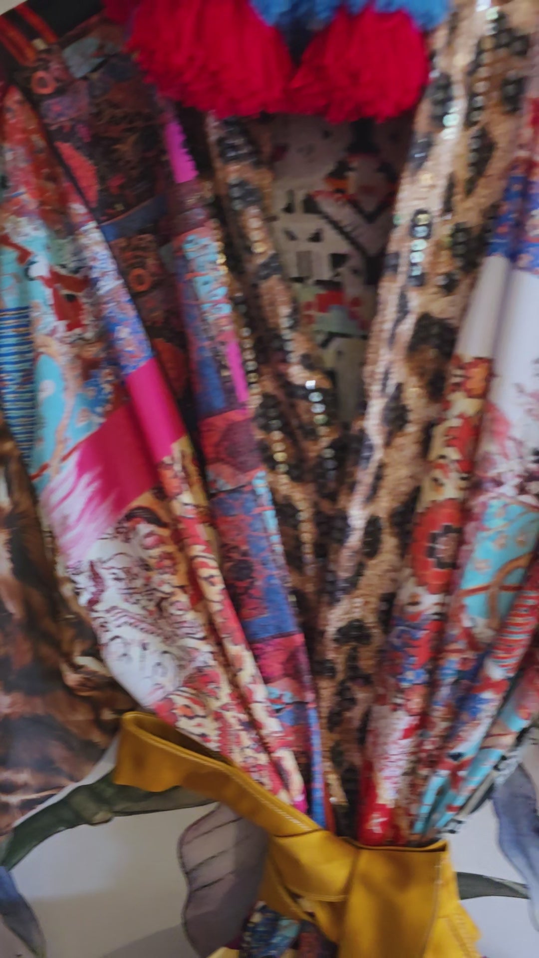 The ORIENTAL TIGER KIMONO