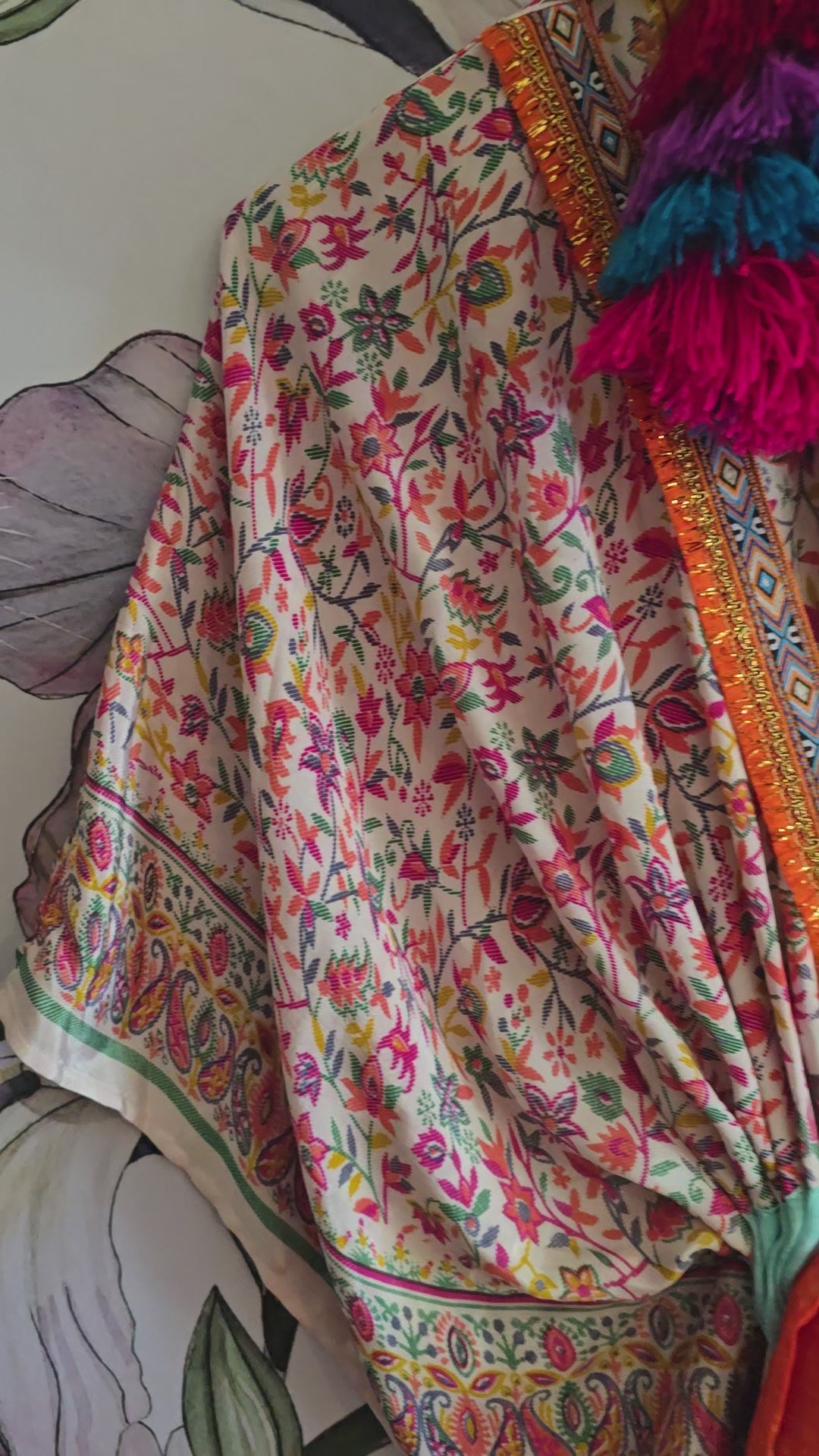 The SHORT KAFTAN