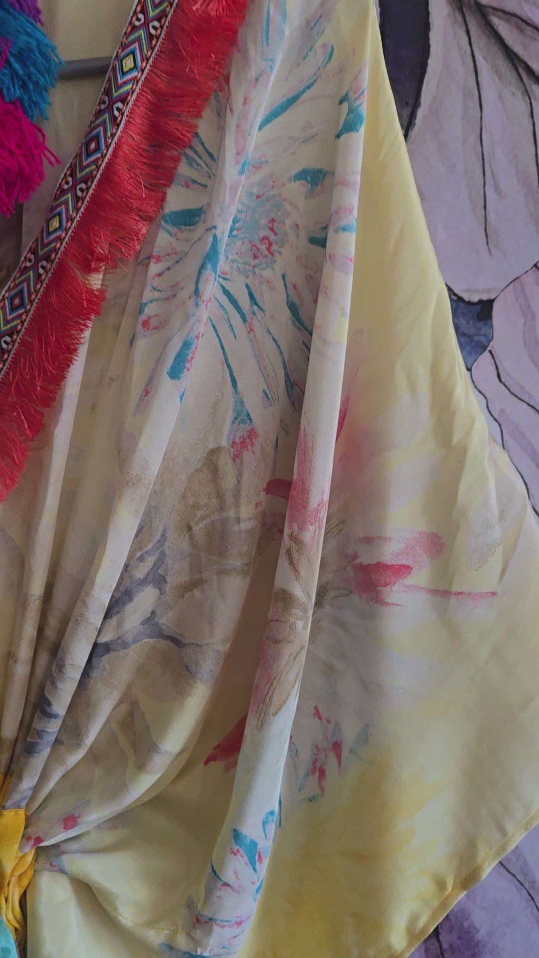 The LONG KAFTAN