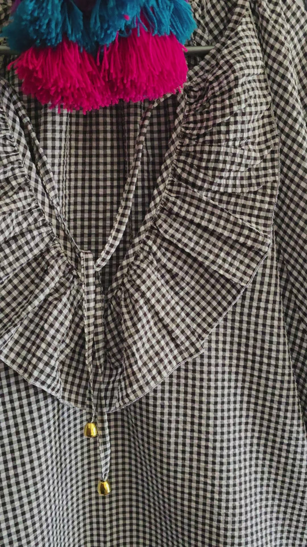 The FARM GIRL FROCK