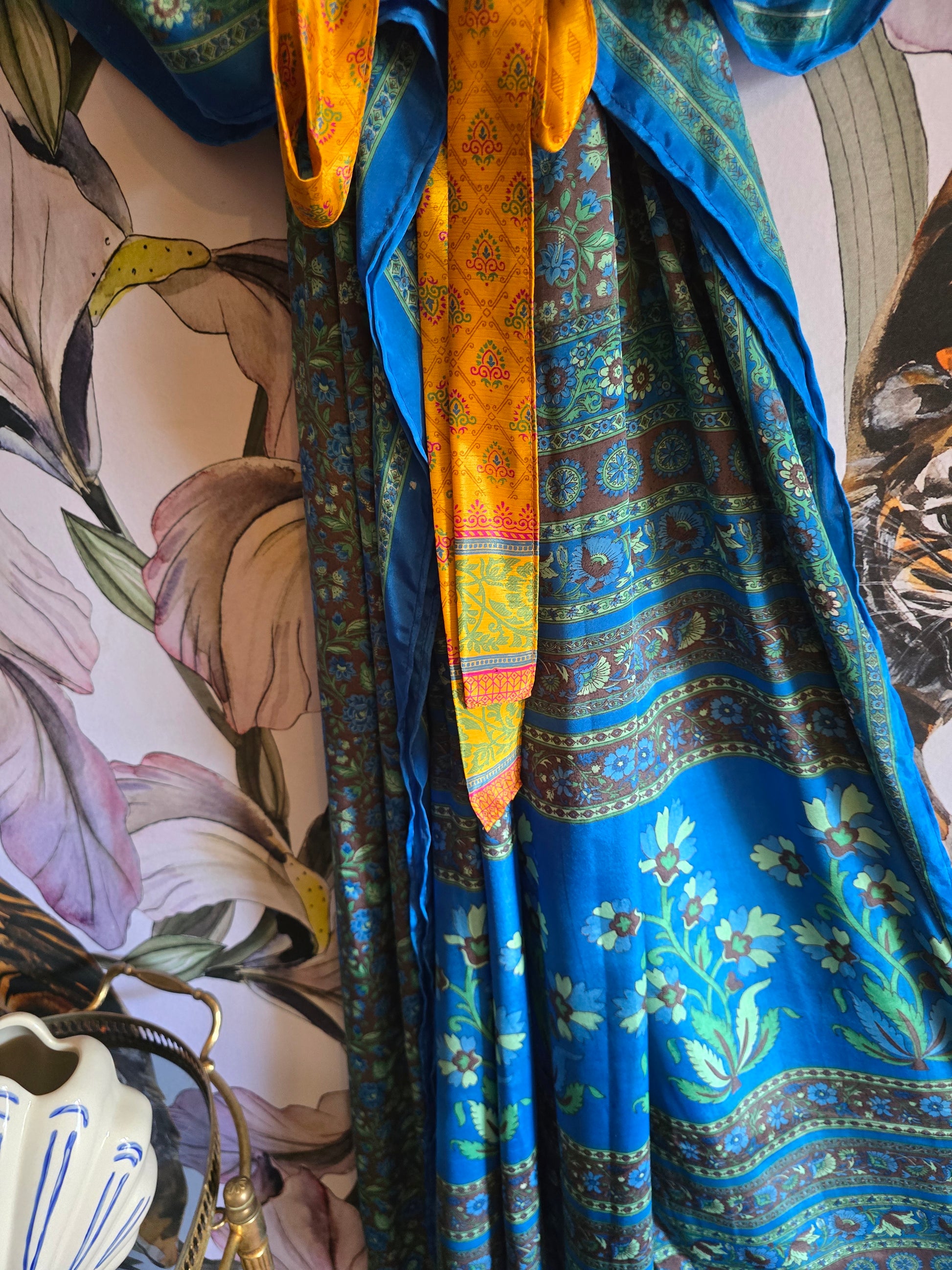 The LONG KAFTAN