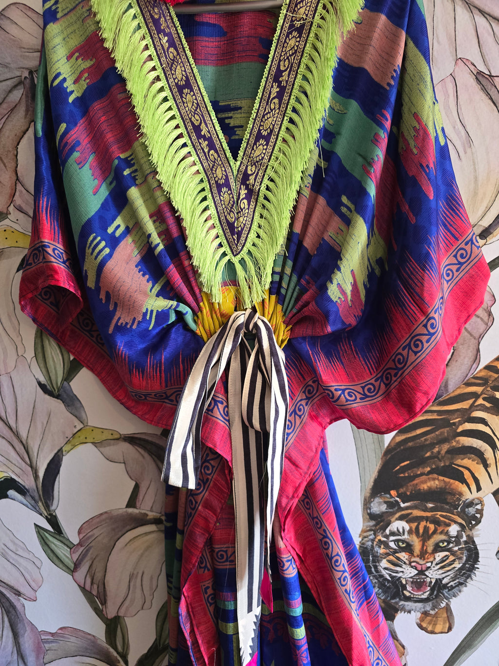 The LONG KAFTAN