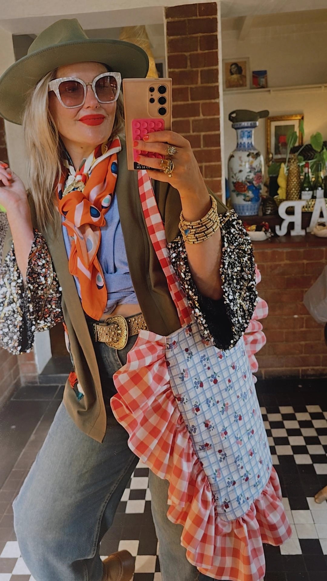 The PIGEON PRARIE TOTE