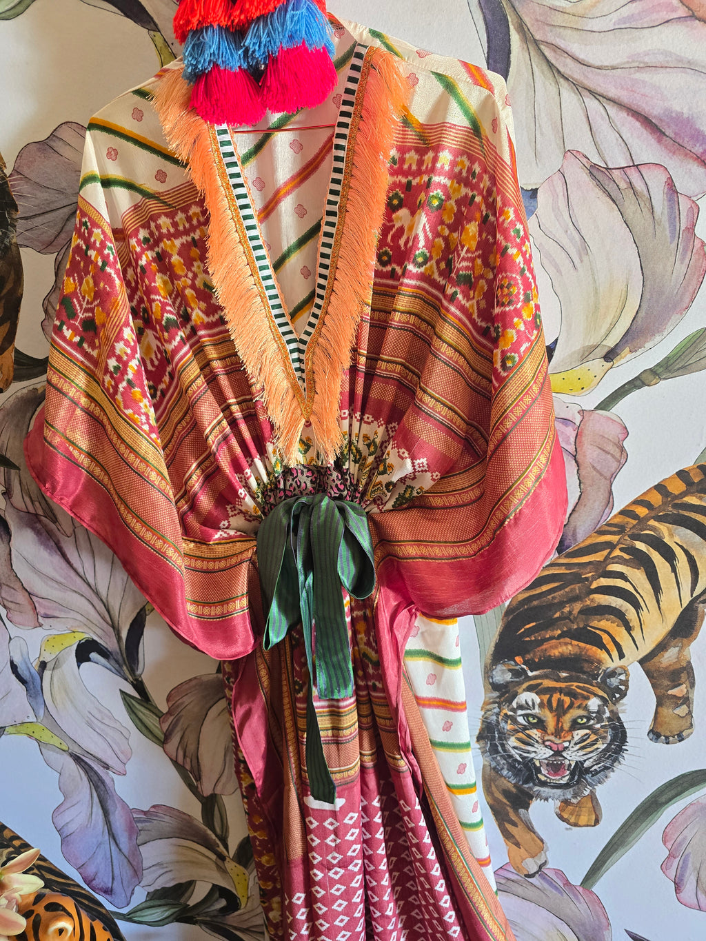 The LONG KAFTAN