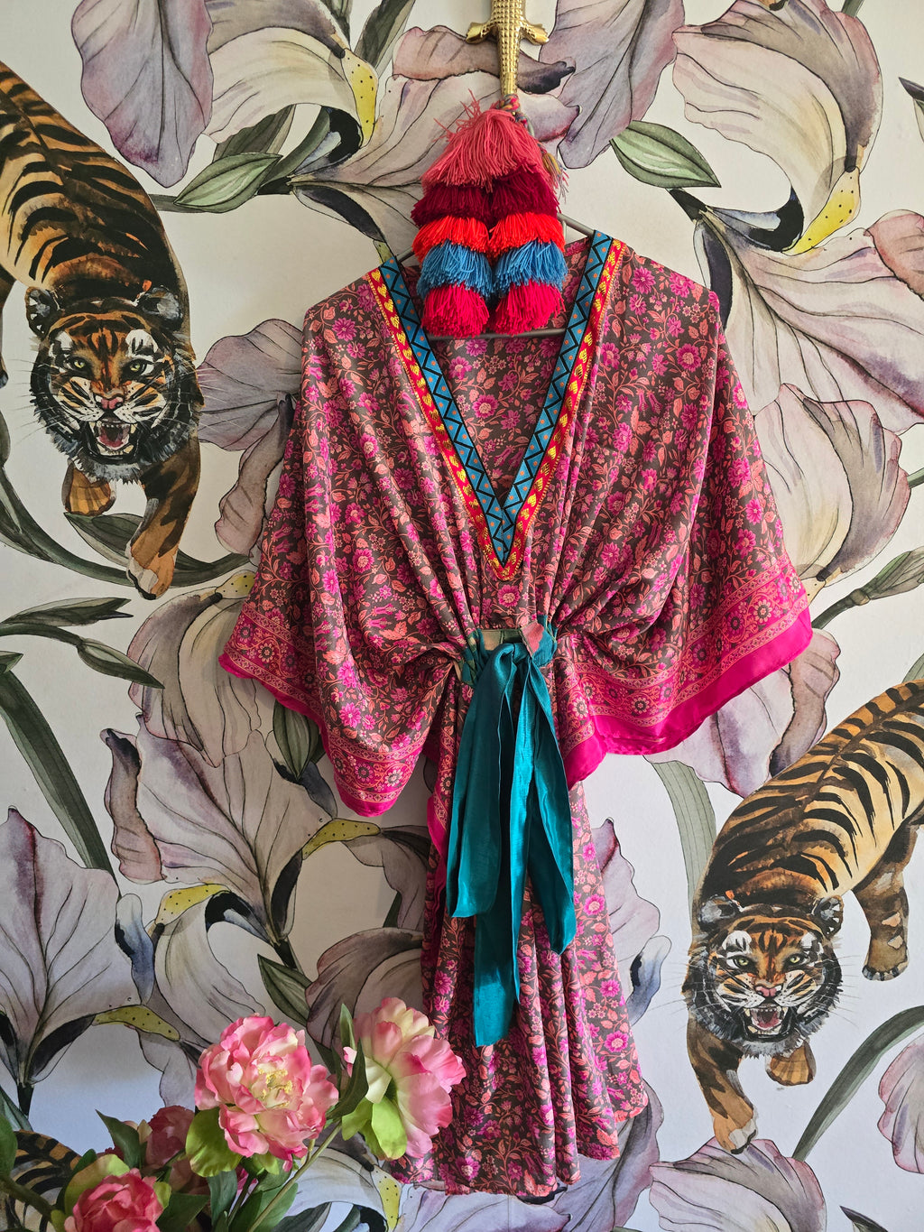 The SHORT KAFTAN