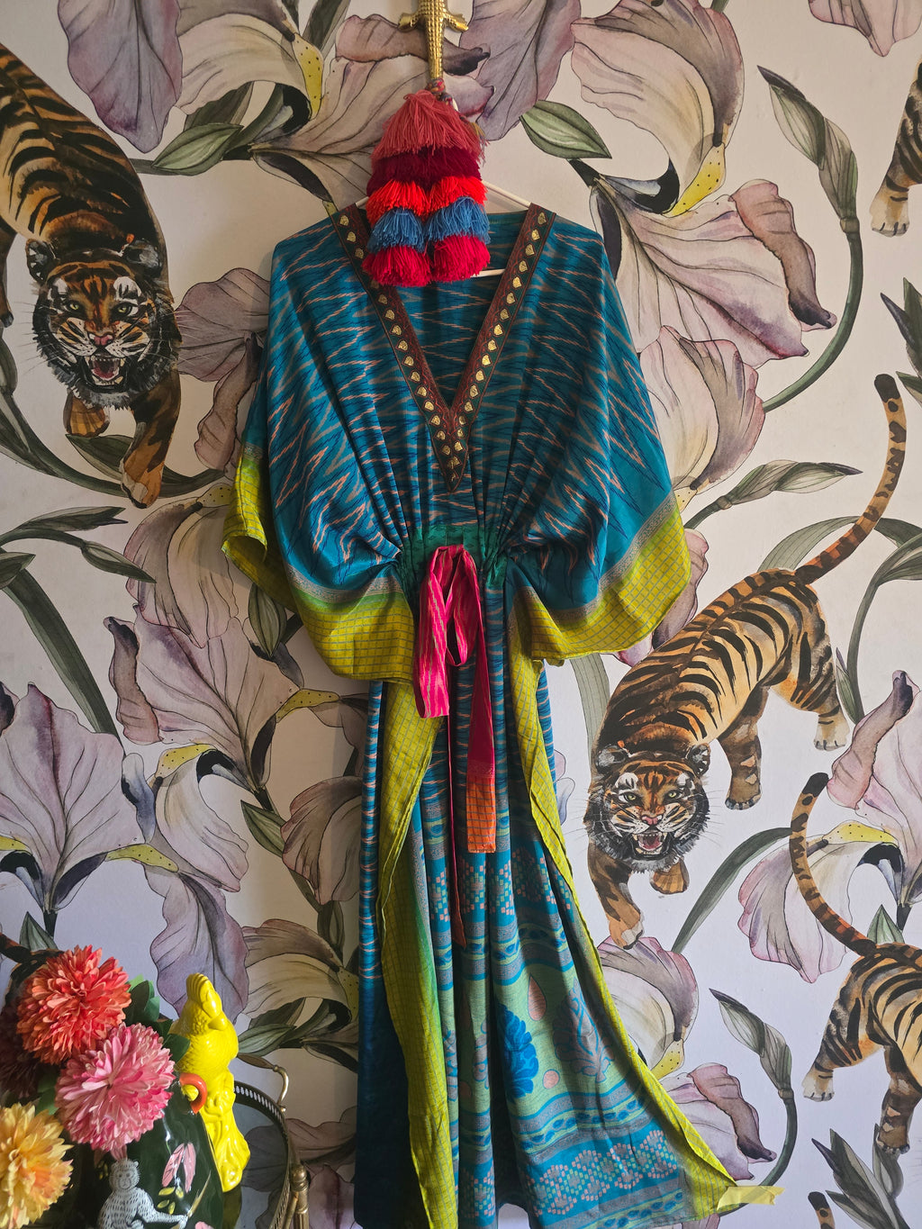 The LONG KAFTAN