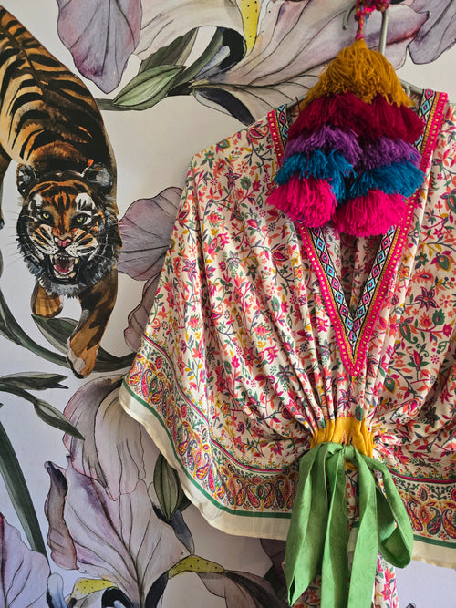 The SHORT KAFTAN