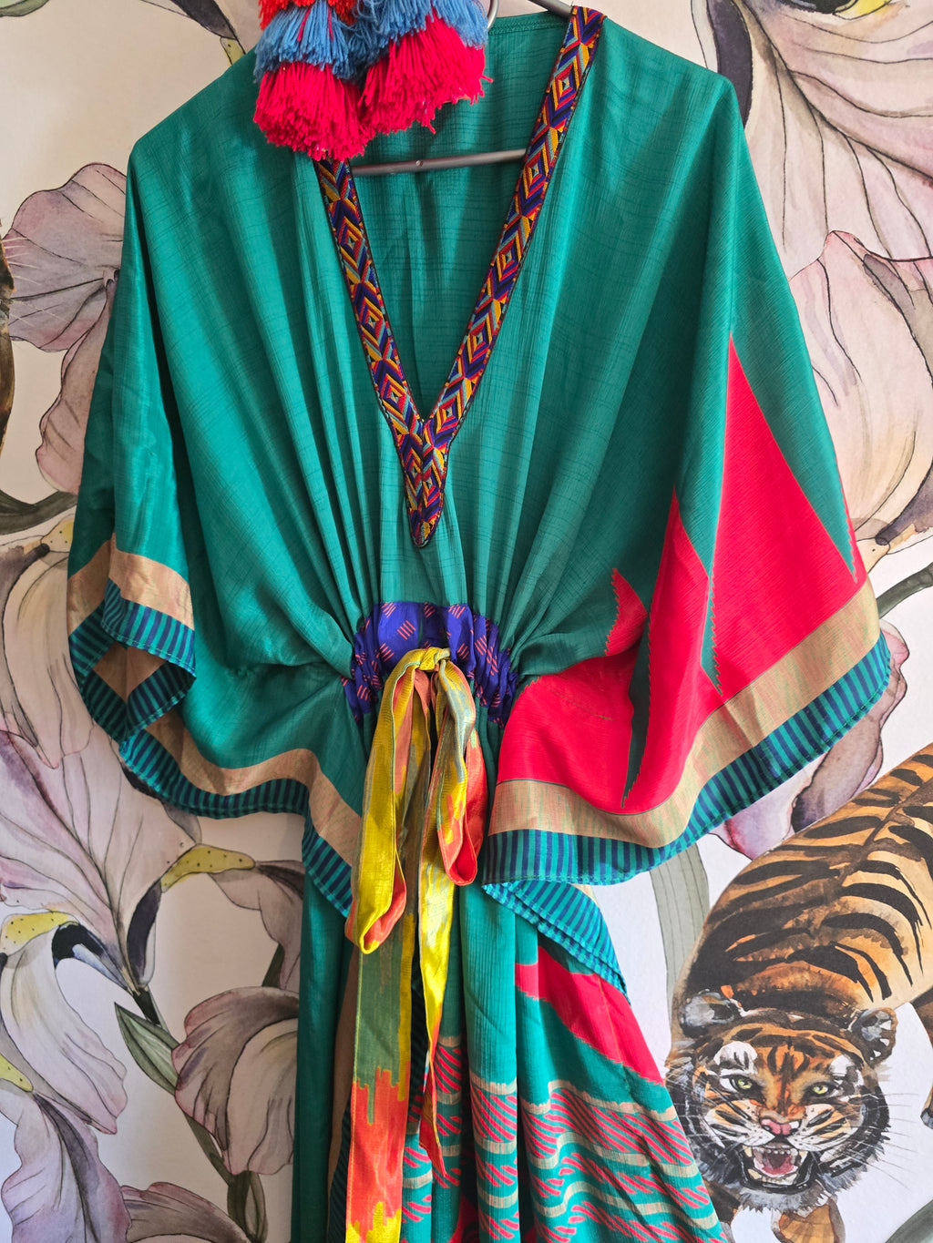 The LONG KAFTAN