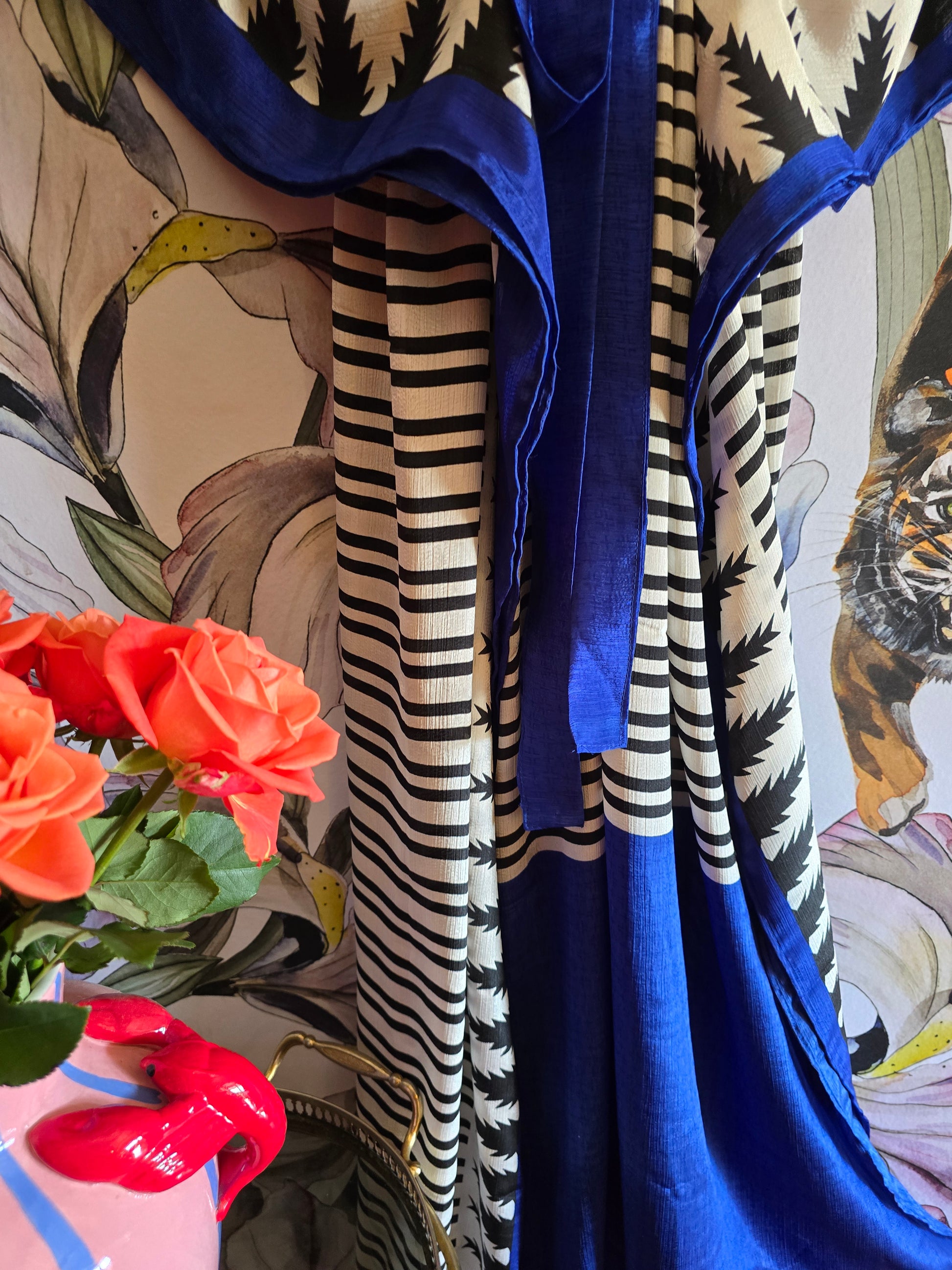 The LONG KAFTAN