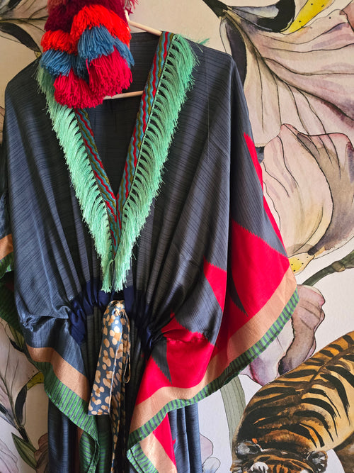 The SHORT KAFTAN