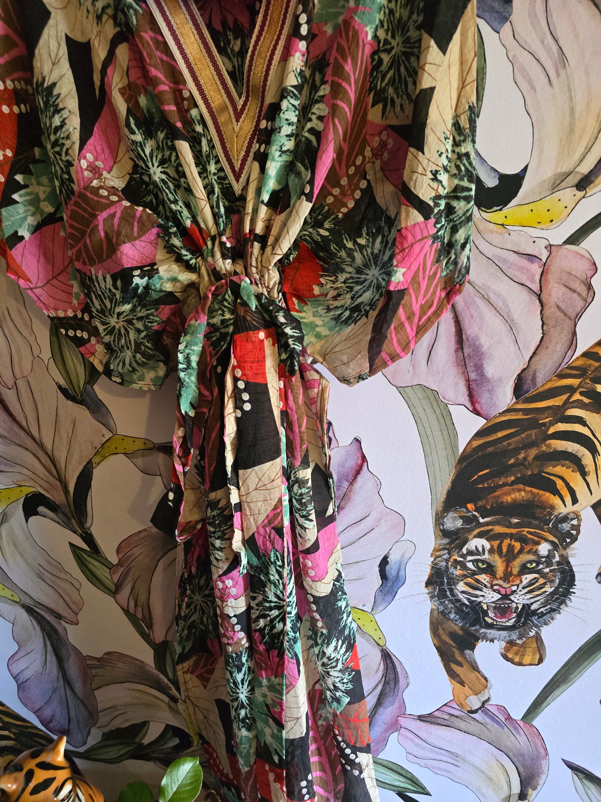 The JUNGLE KAFTAN