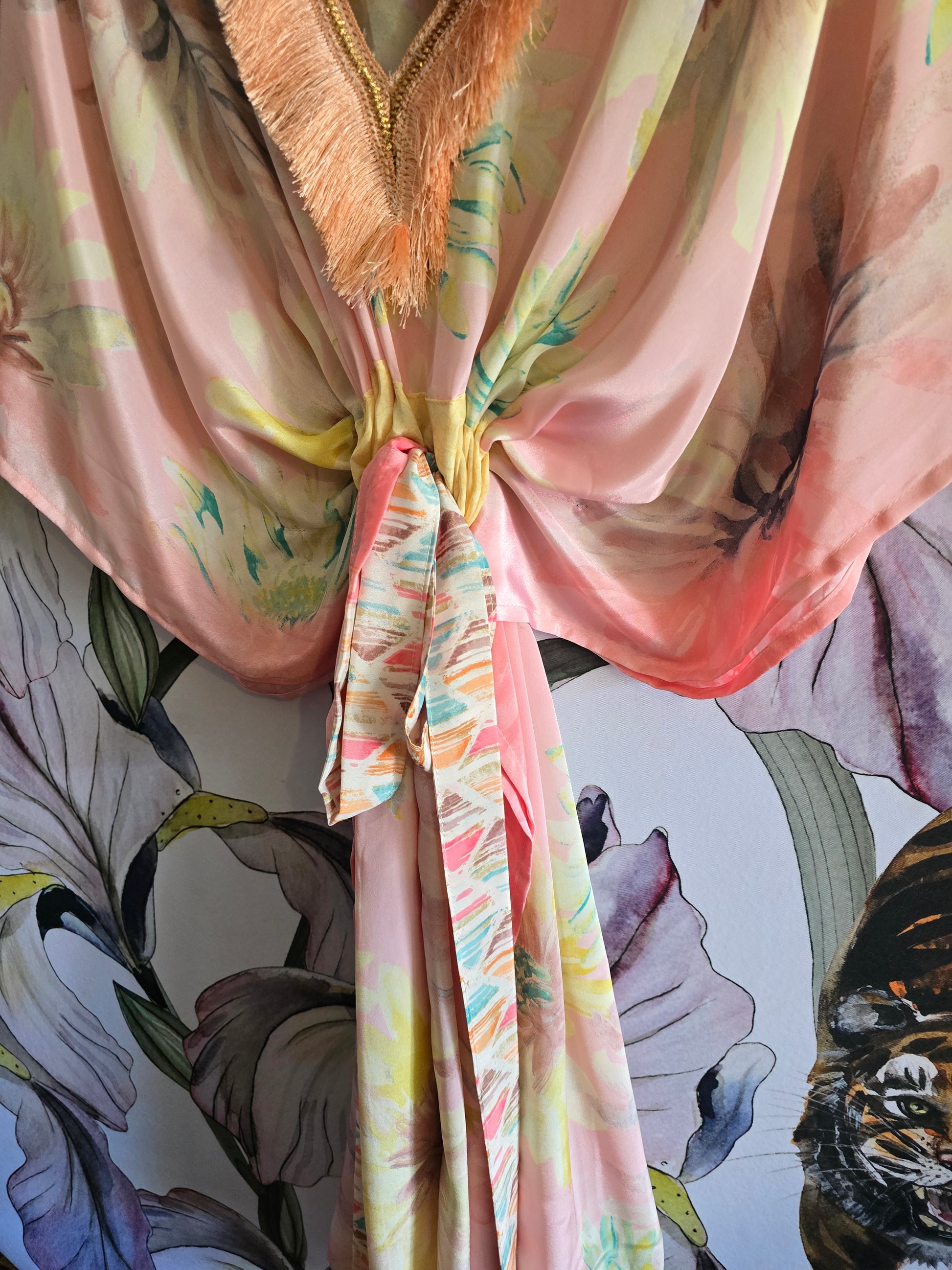 The SHORT KAFTAN