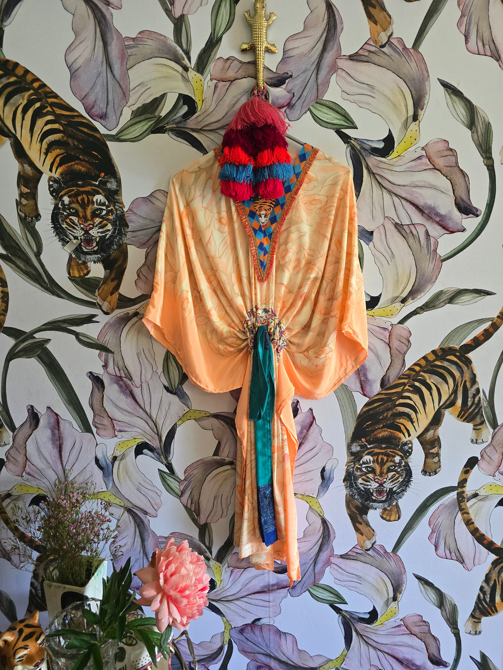 The SHORT KAFTAN