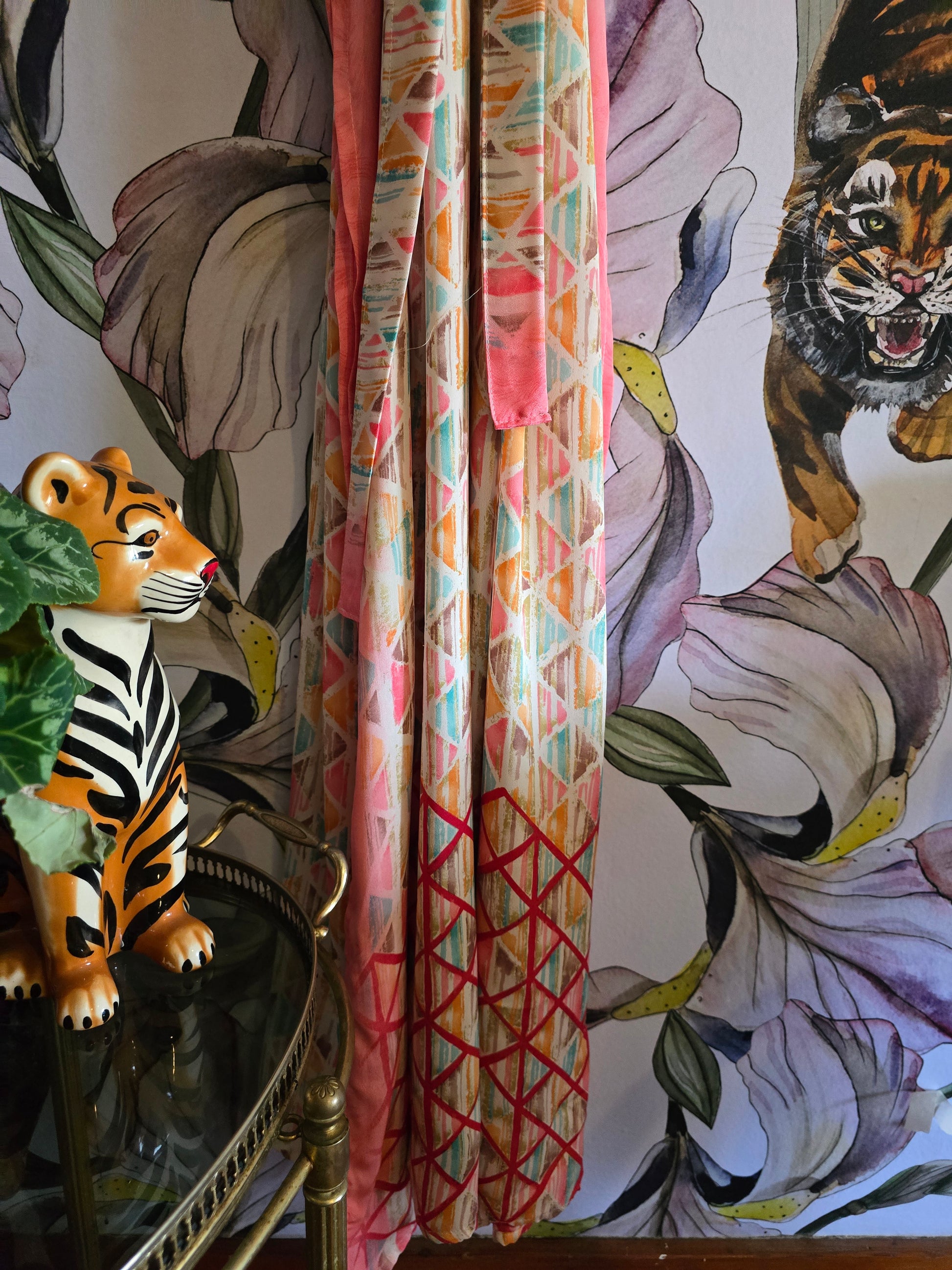 The LONG KAFTAN