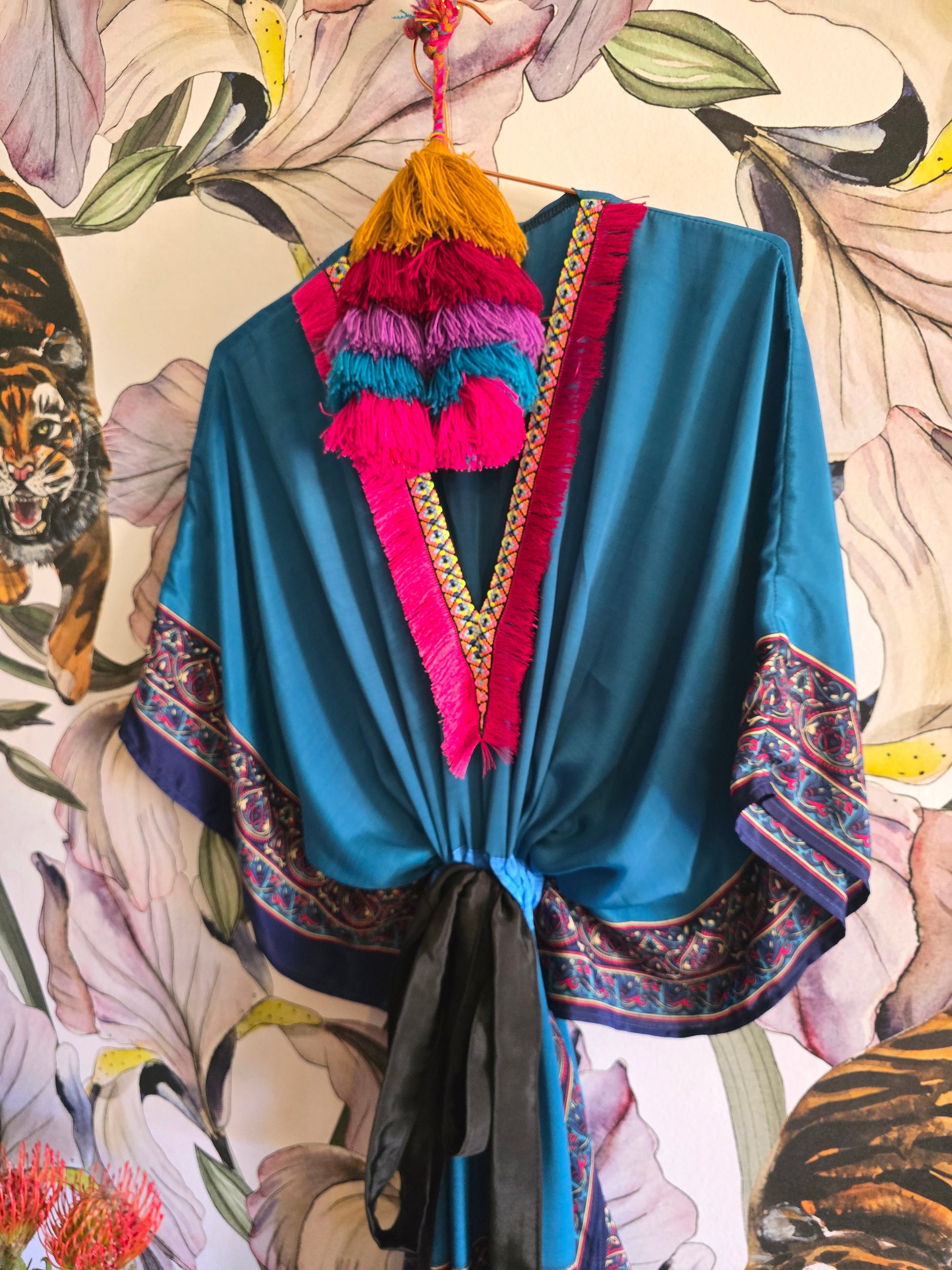 The LONG KAFTAN