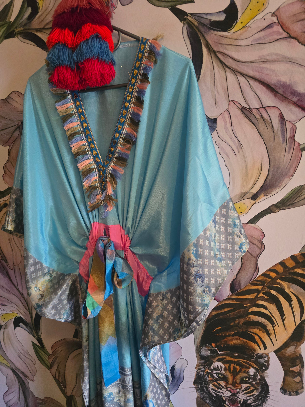 The LONG KAFTAN