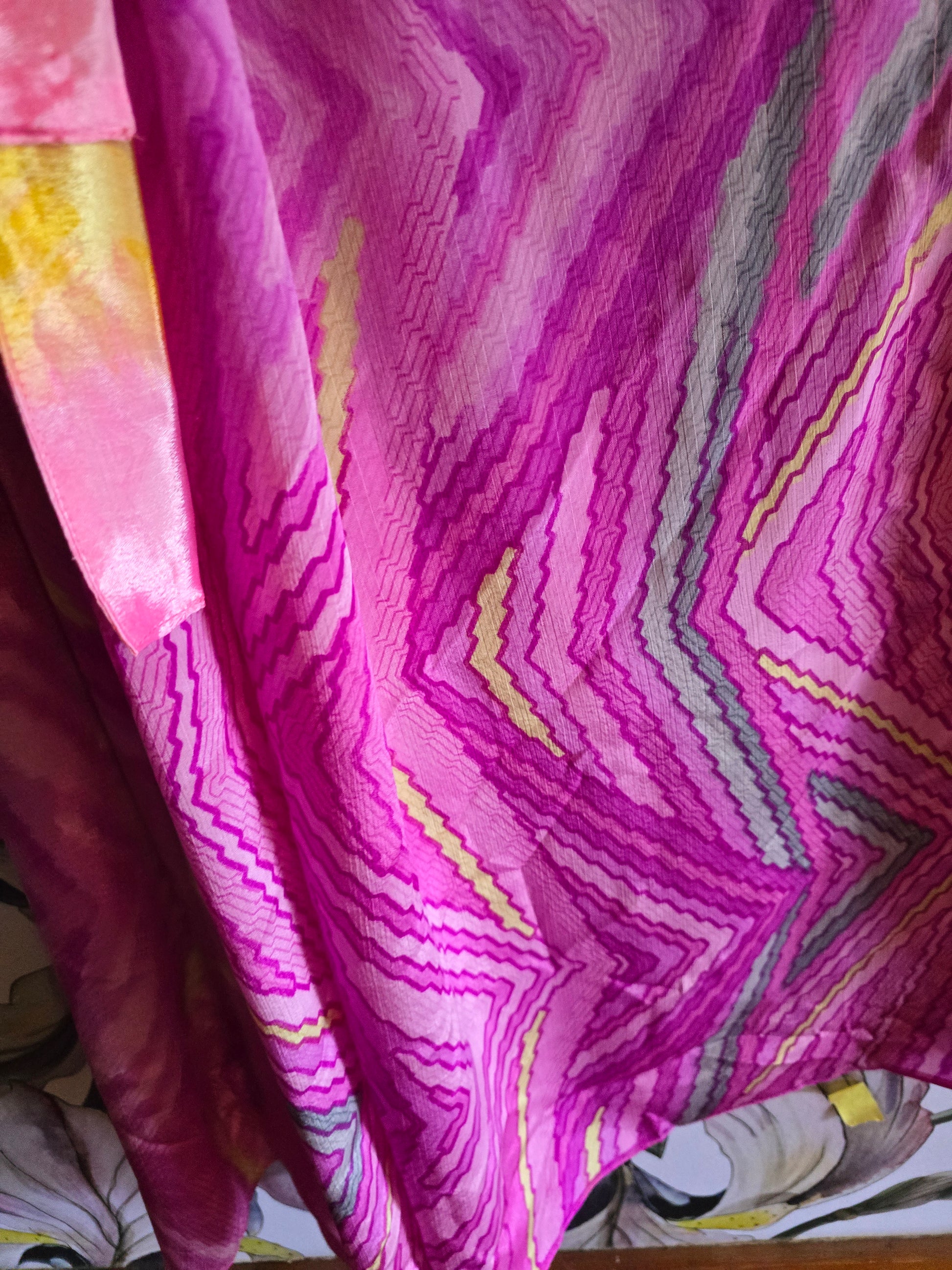 The LONG KAFTAN