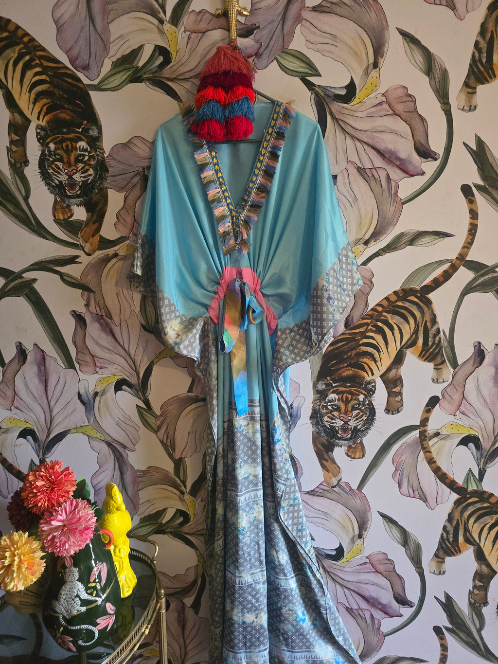 The LONG KAFTAN