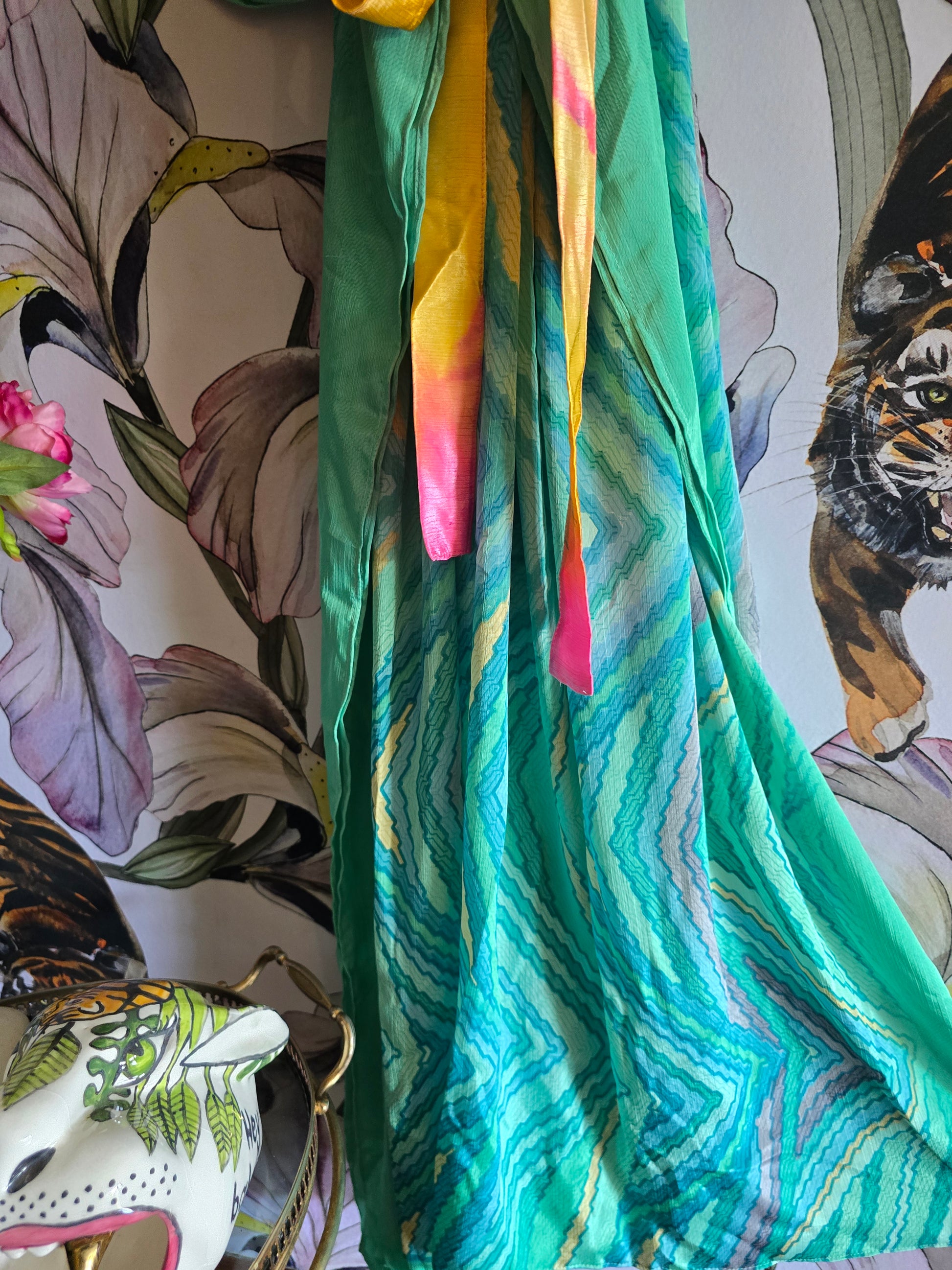The LONG KAFTAN