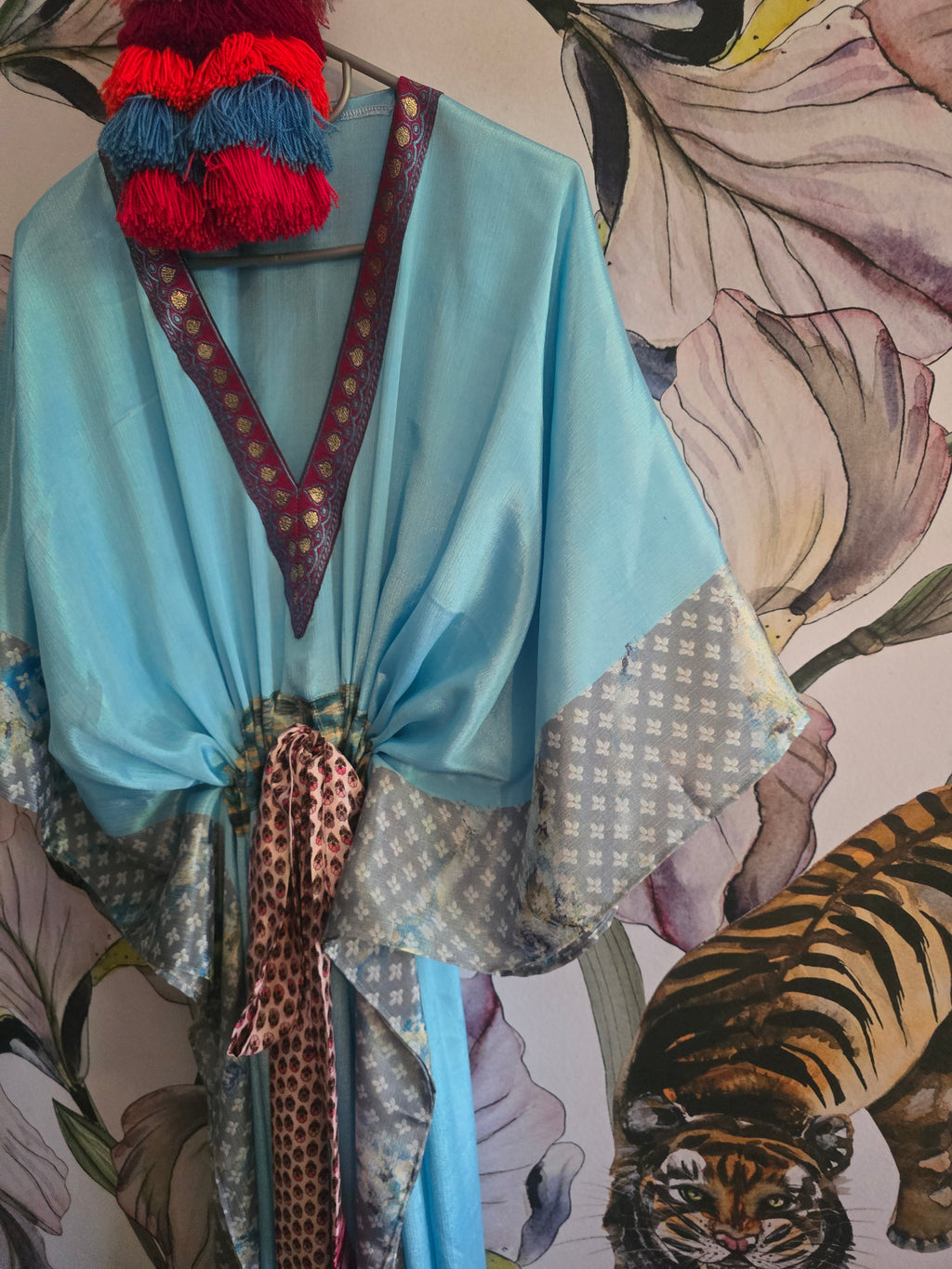 The LONG KAFTAN