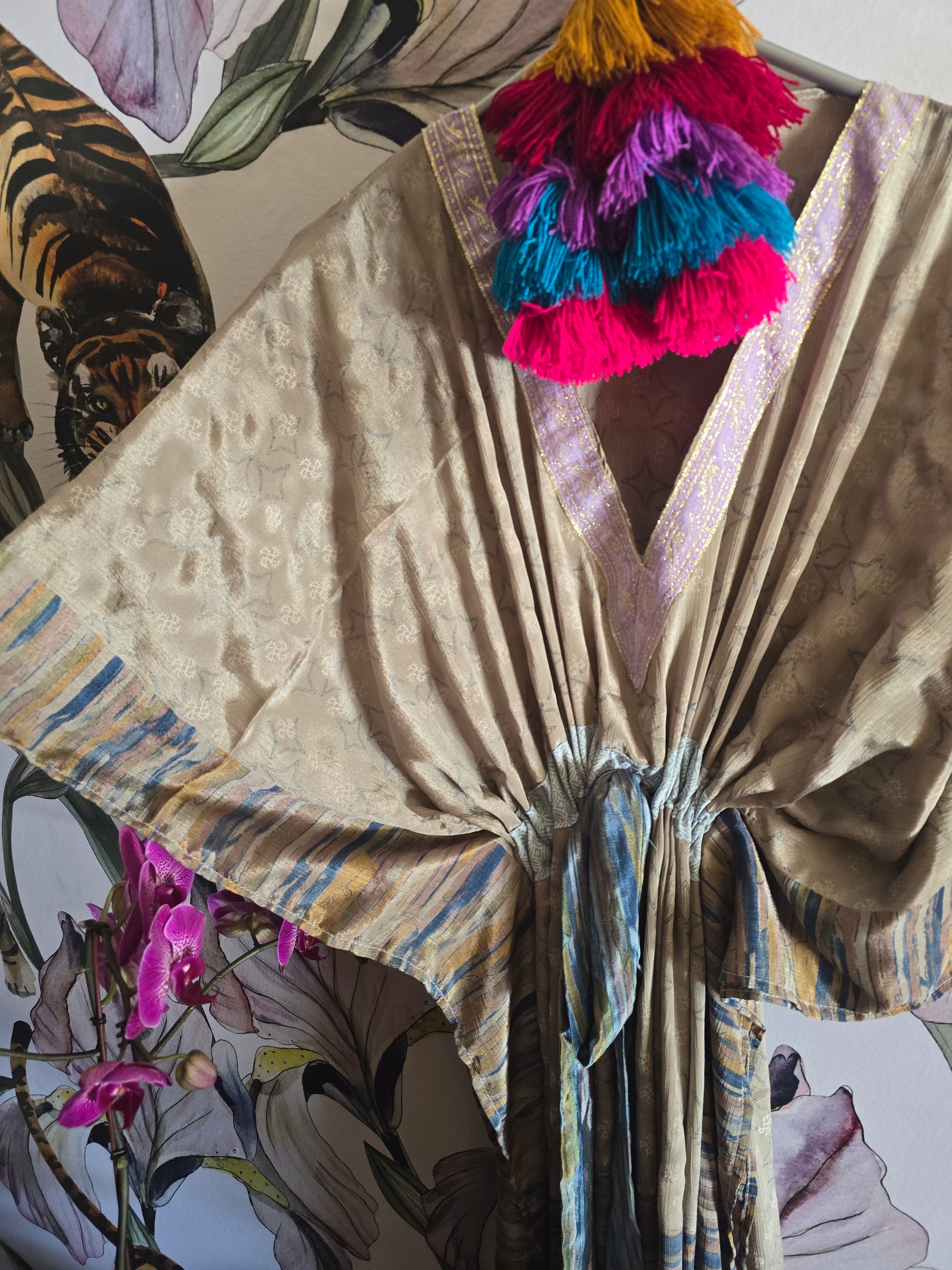 The LONG KAFTAN