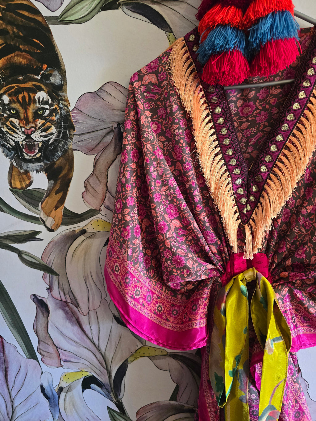 The LONG KAFTAN