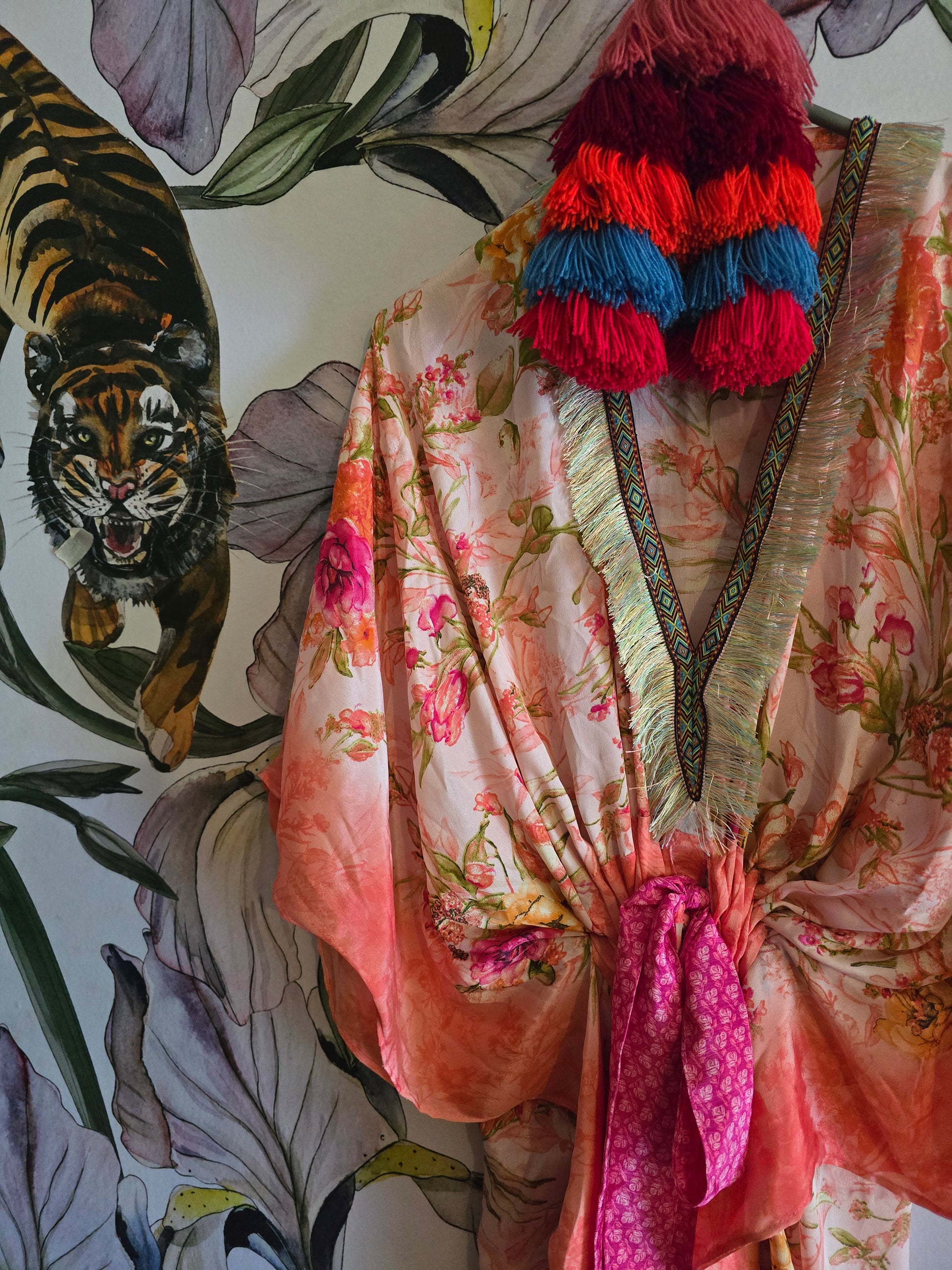 The SHORT KAFTAN