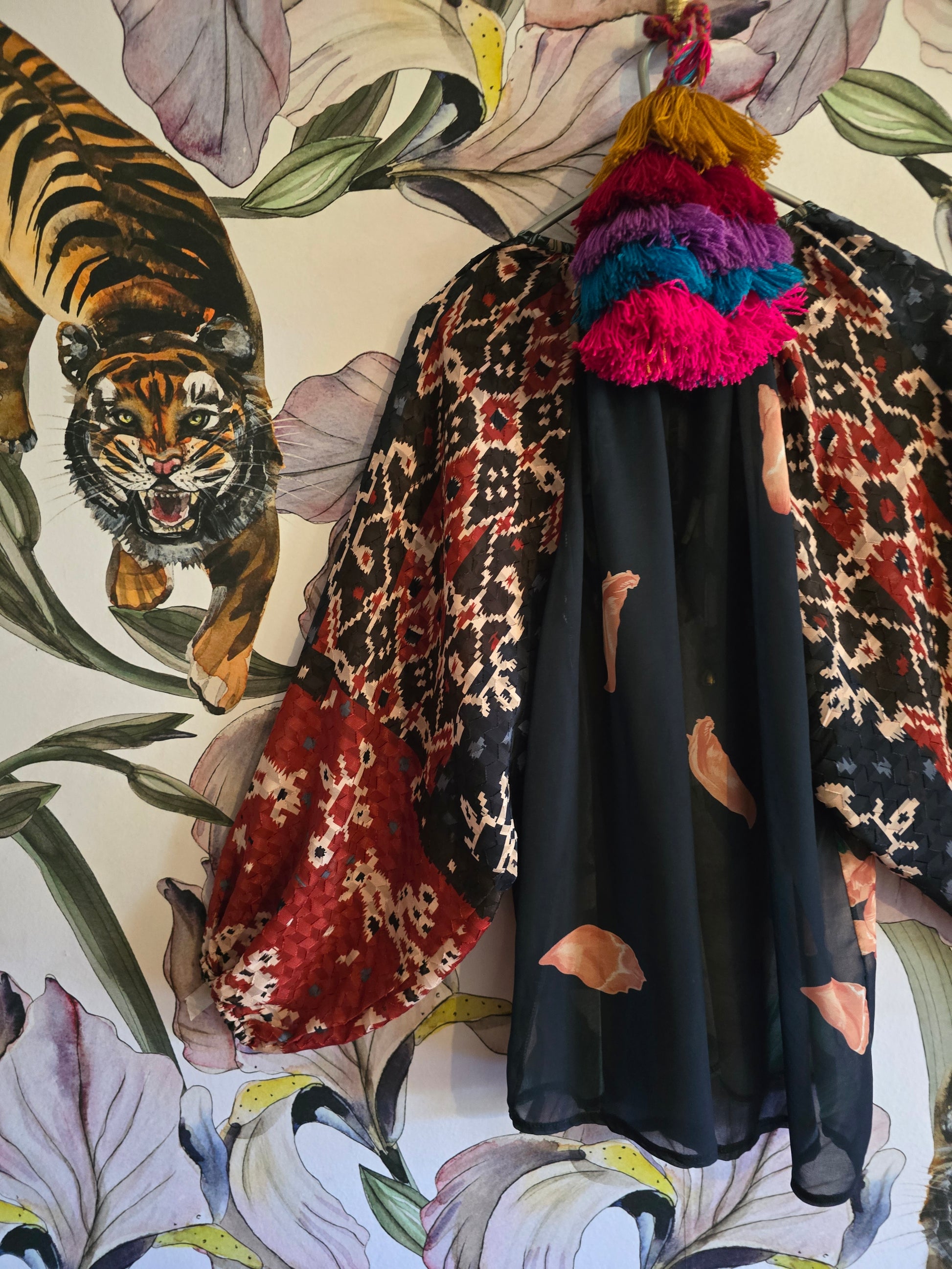 The TERESA BOHO SHIRT
