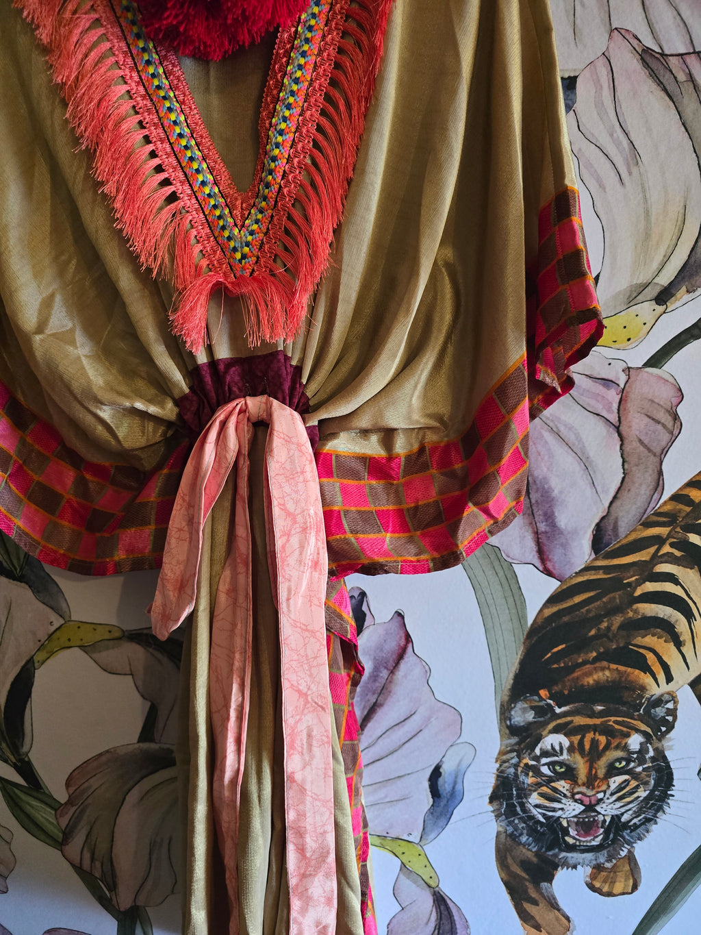 The SHORT KAFTAN