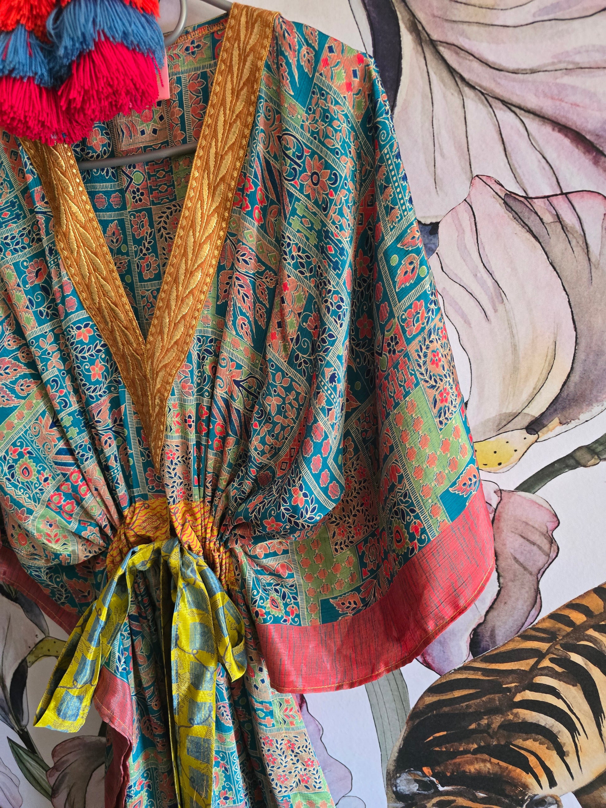 The LONG KAFTAN