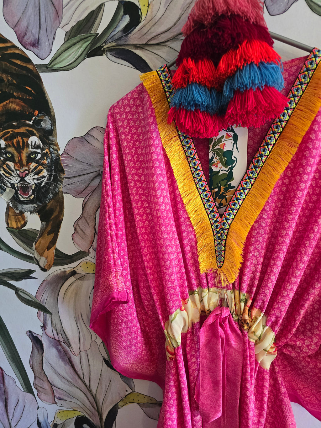 The SHORT KAFTAN