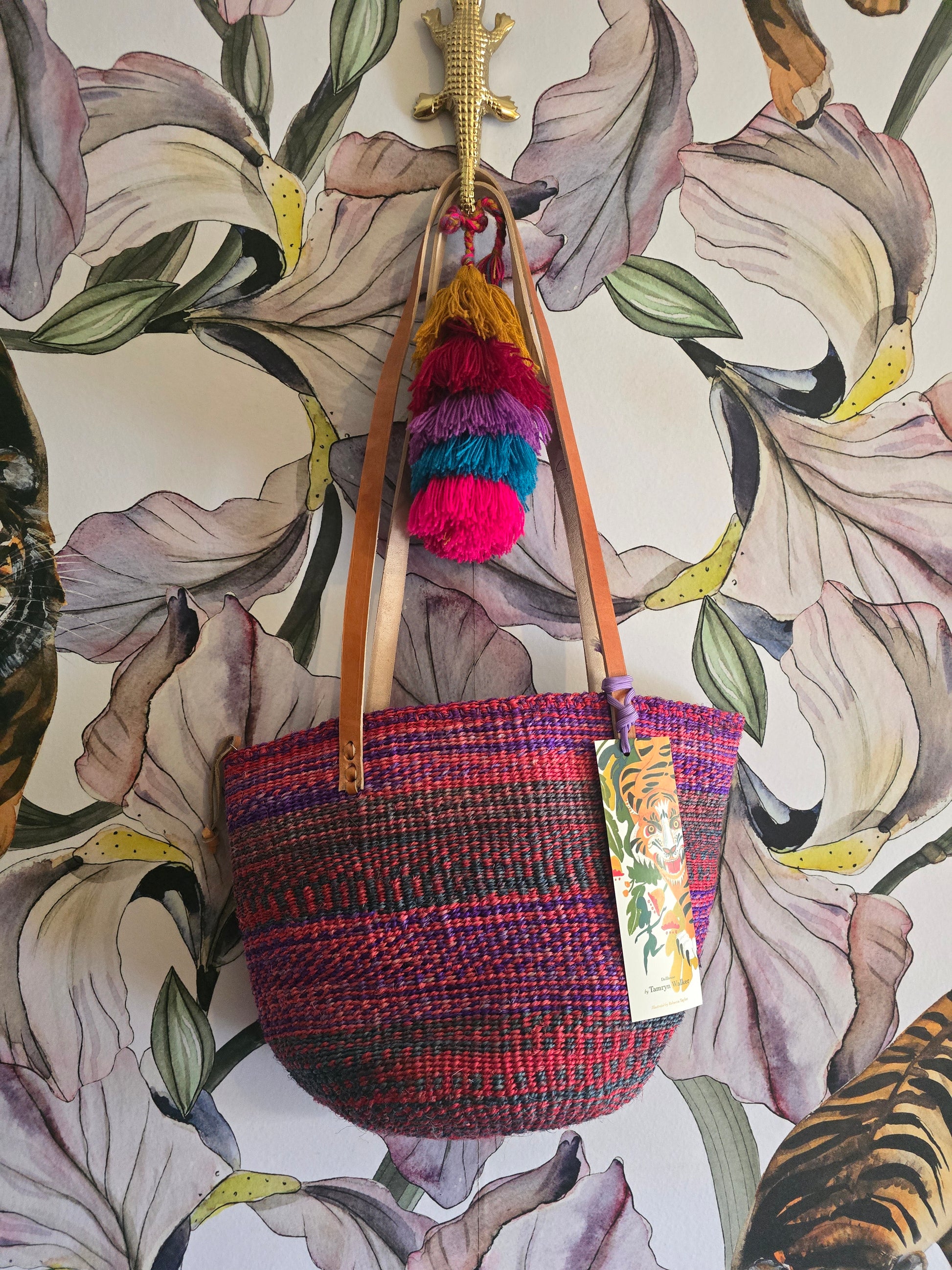 The BOHO BASKET