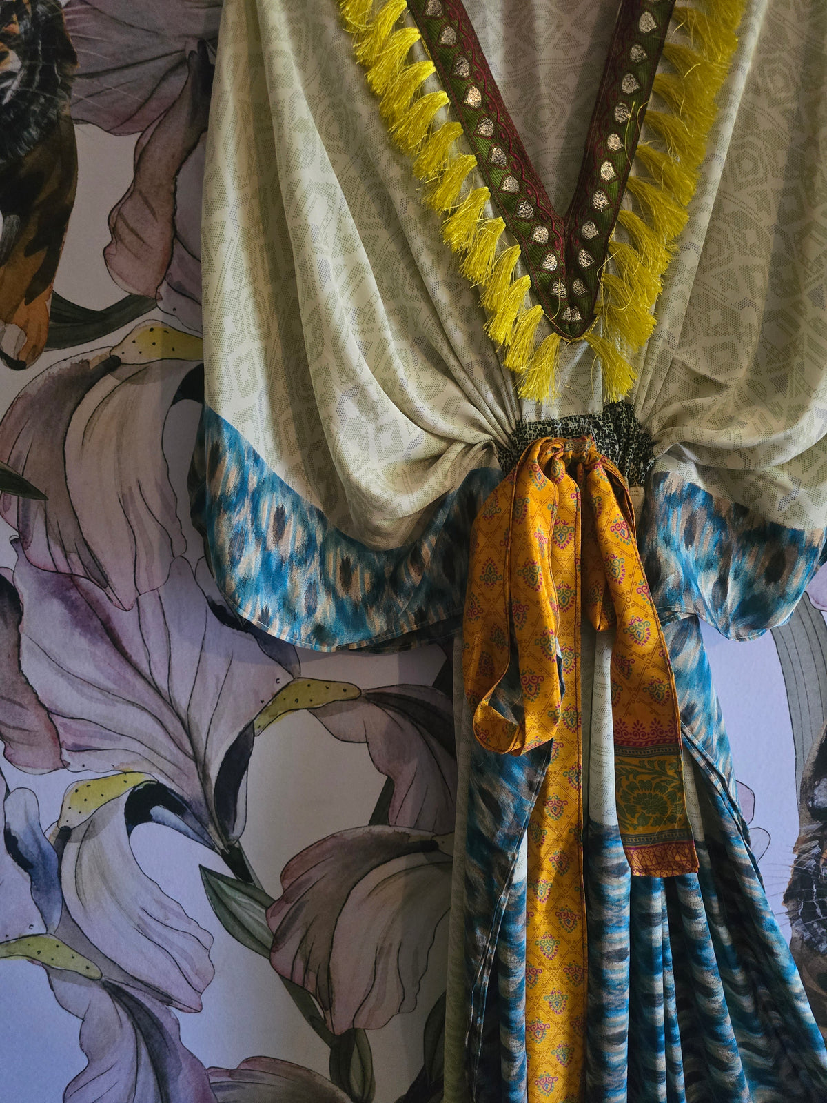 The LONG KAFTAN