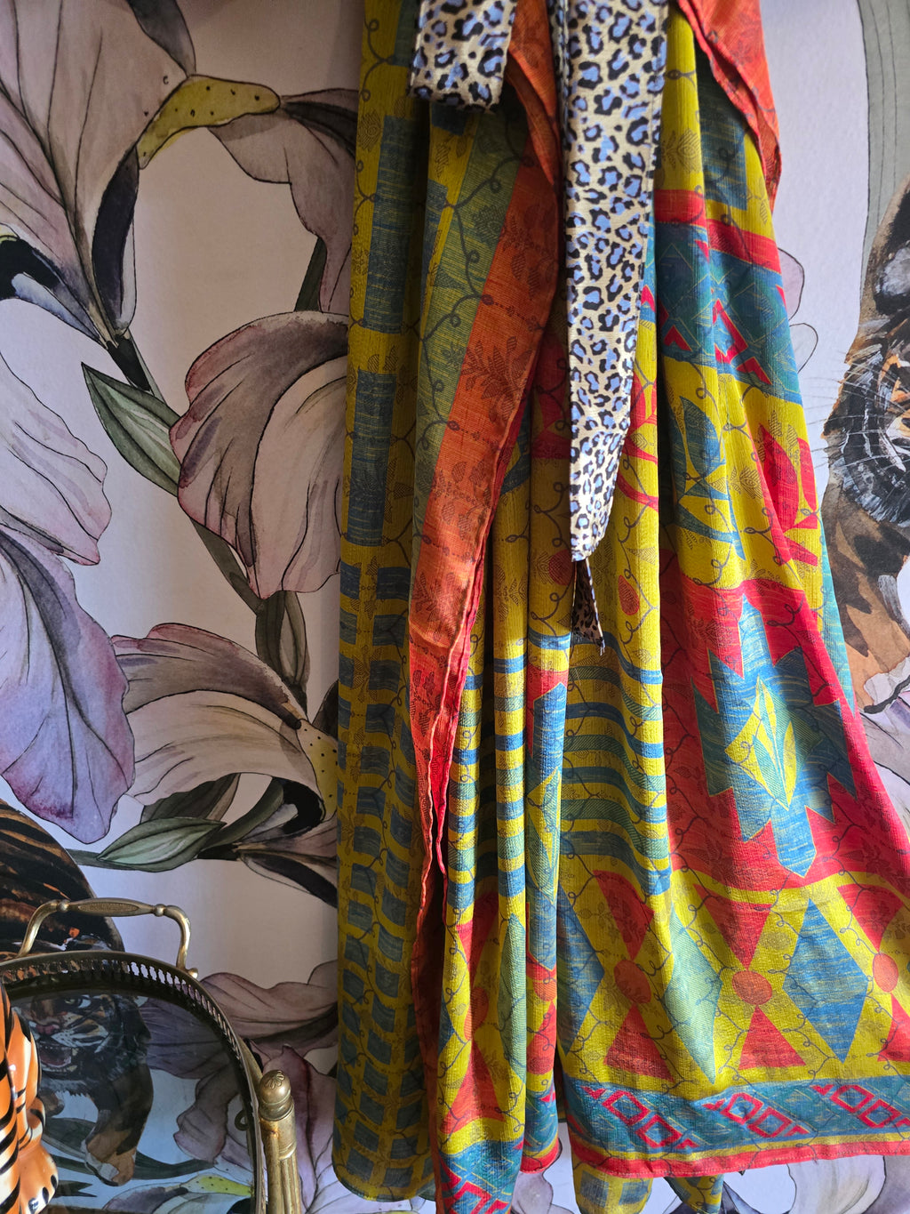 The LONG KAFTAN