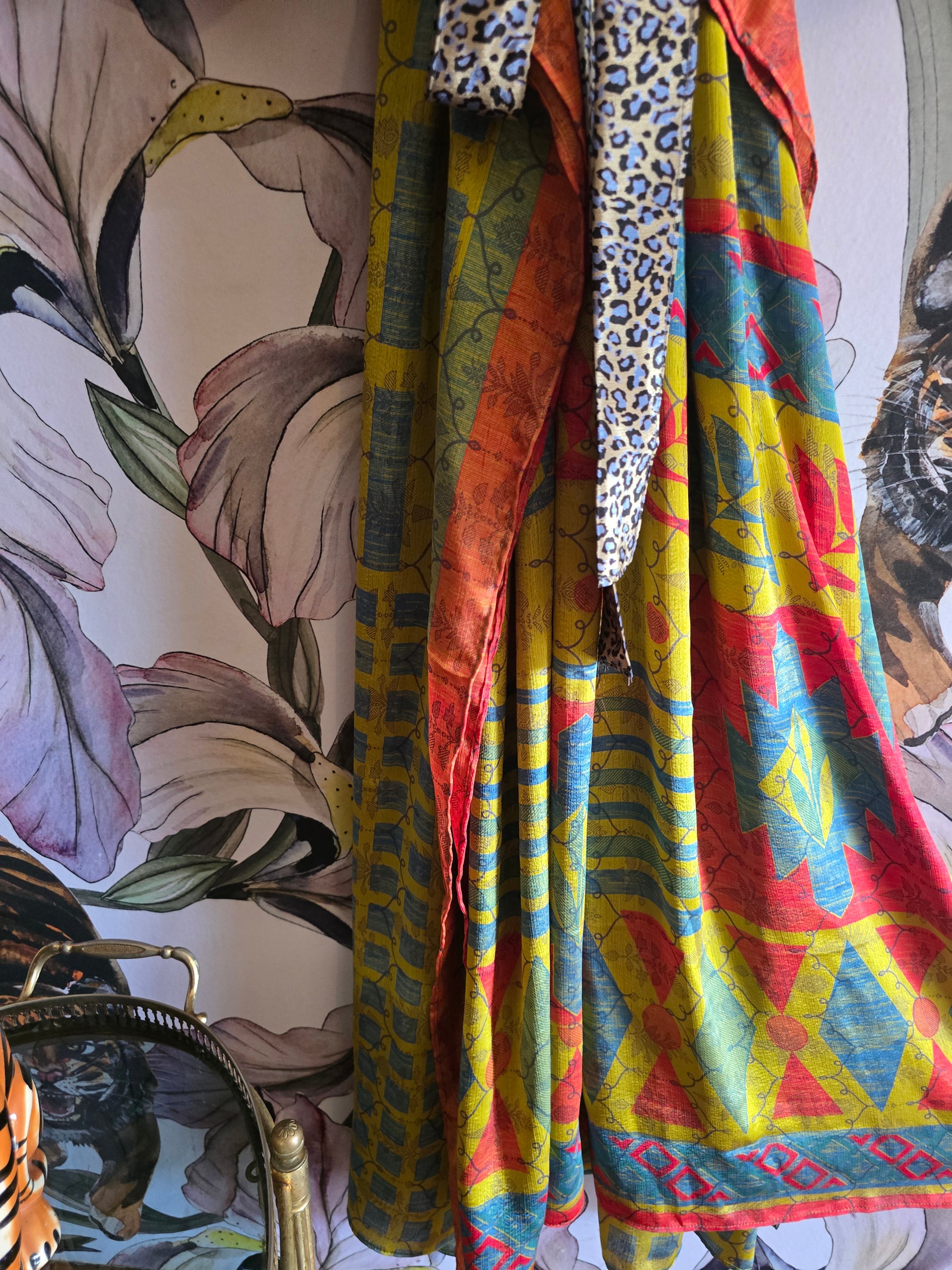 The LONG KAFTAN