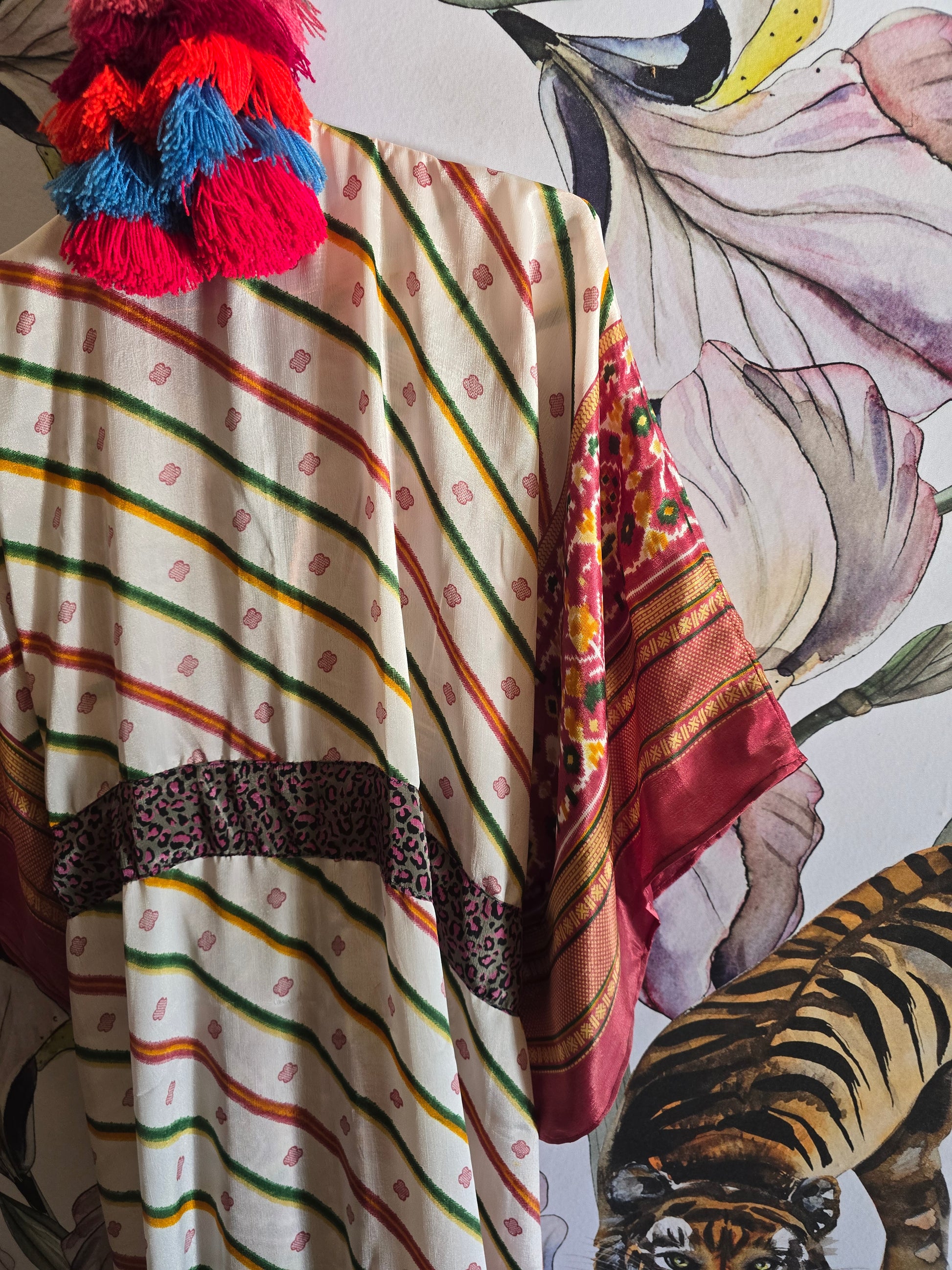 The LONG KAFTAN