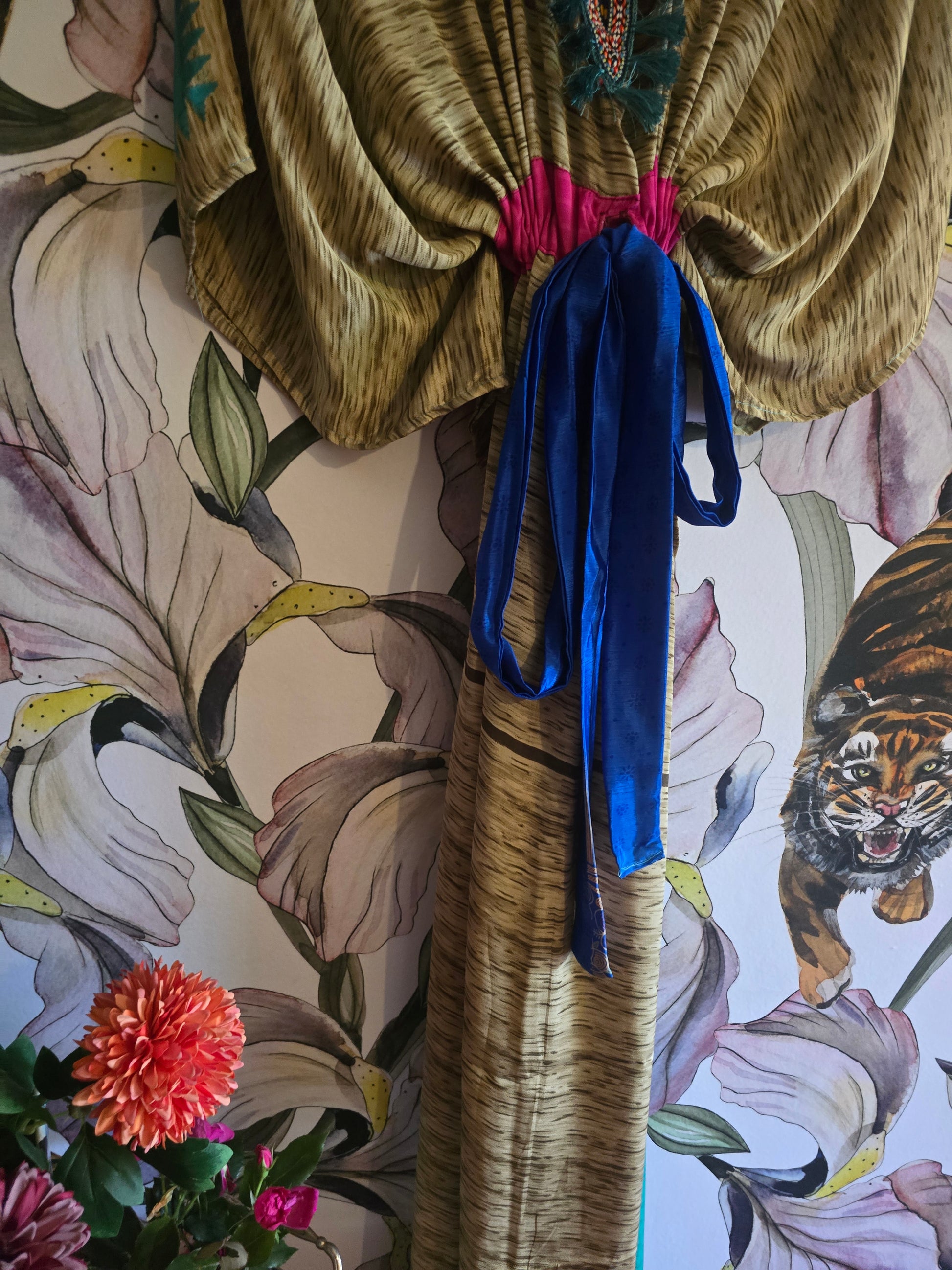 The LONG KAFTAN