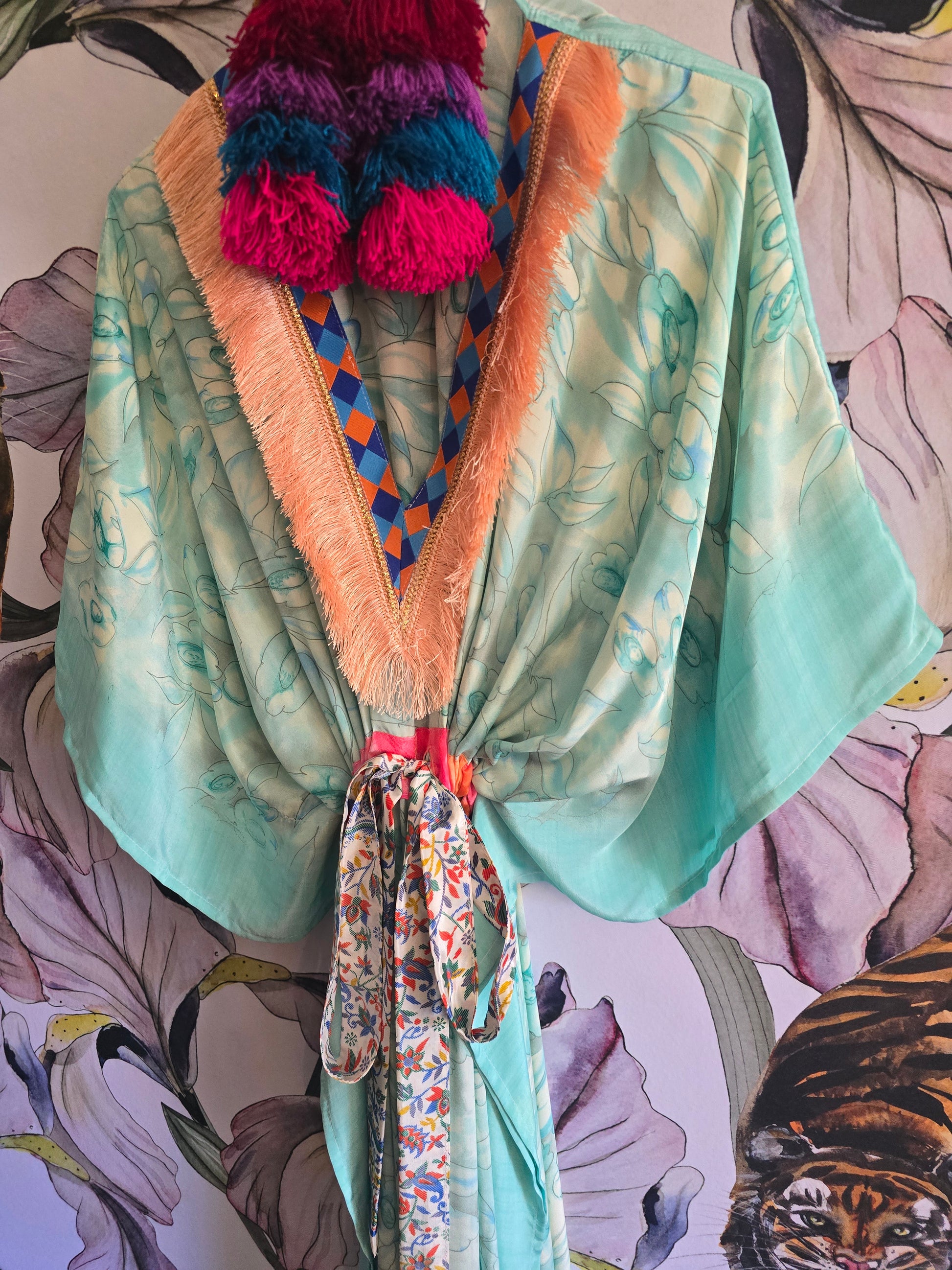 The LONG KAFTAN