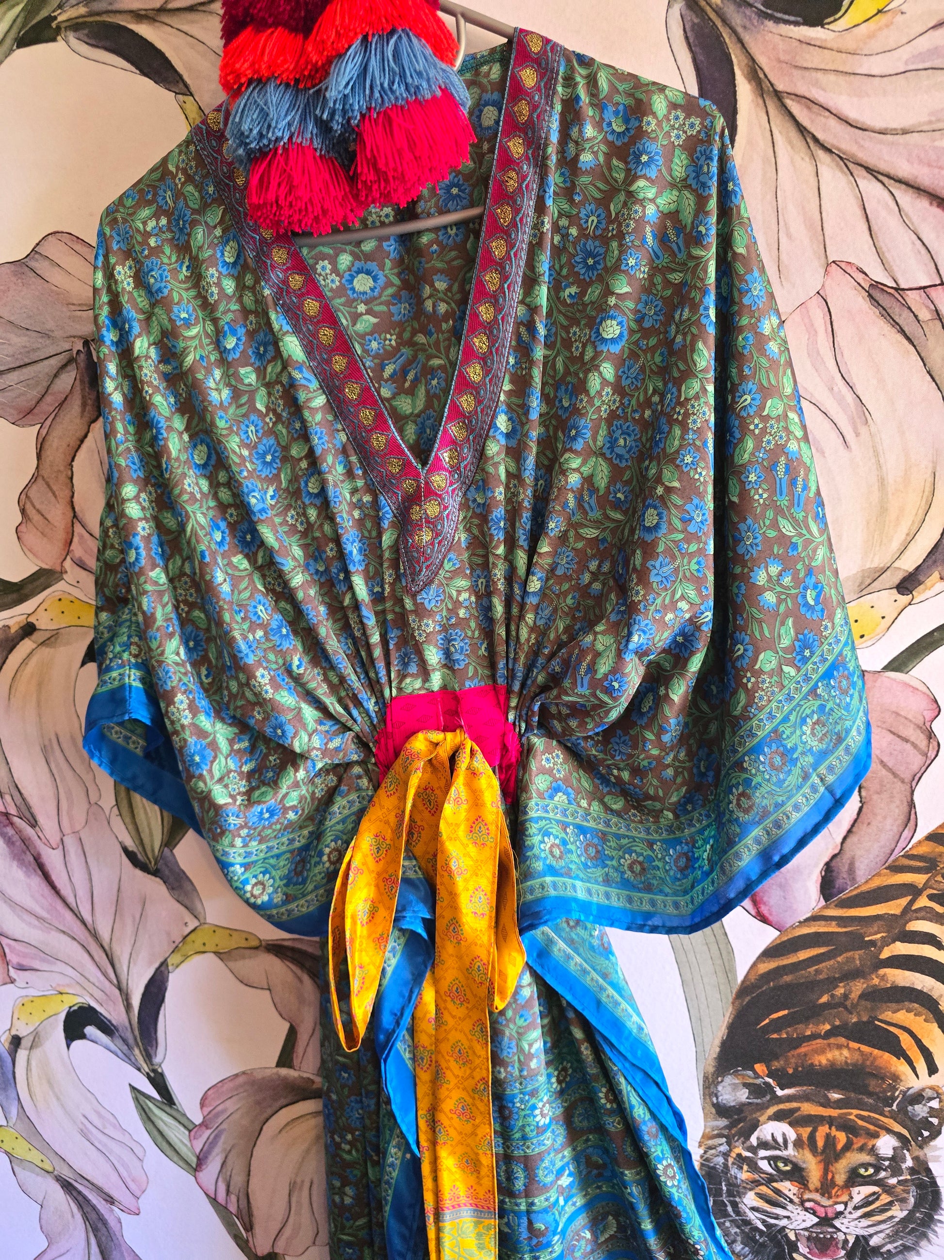 The LONG KAFTAN